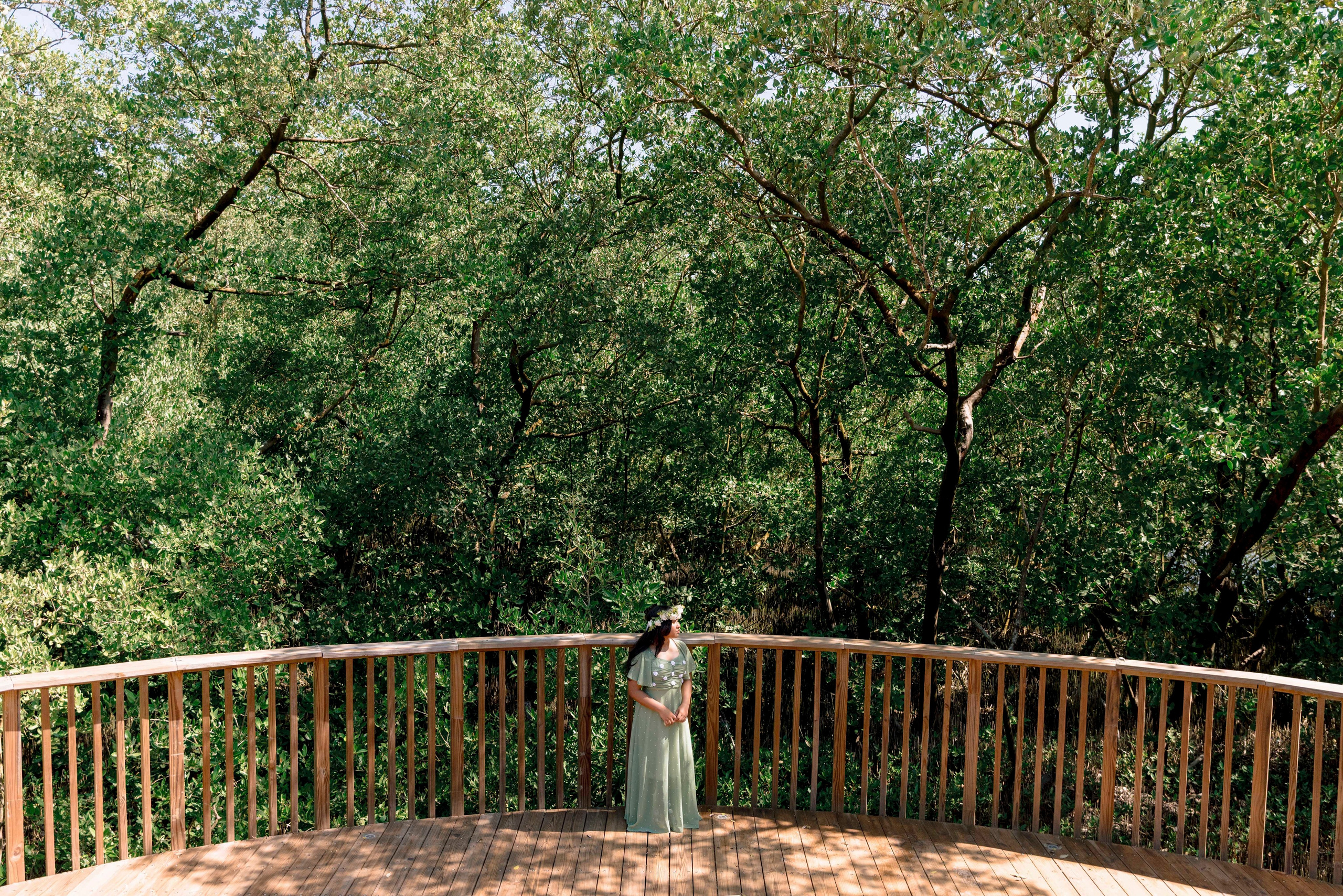 Quince años en Barranquilla | Malecón y Ciénaga de Mallorquín. Wedding Photographers in Colombia · BanderArt Photography Carlos and Linda