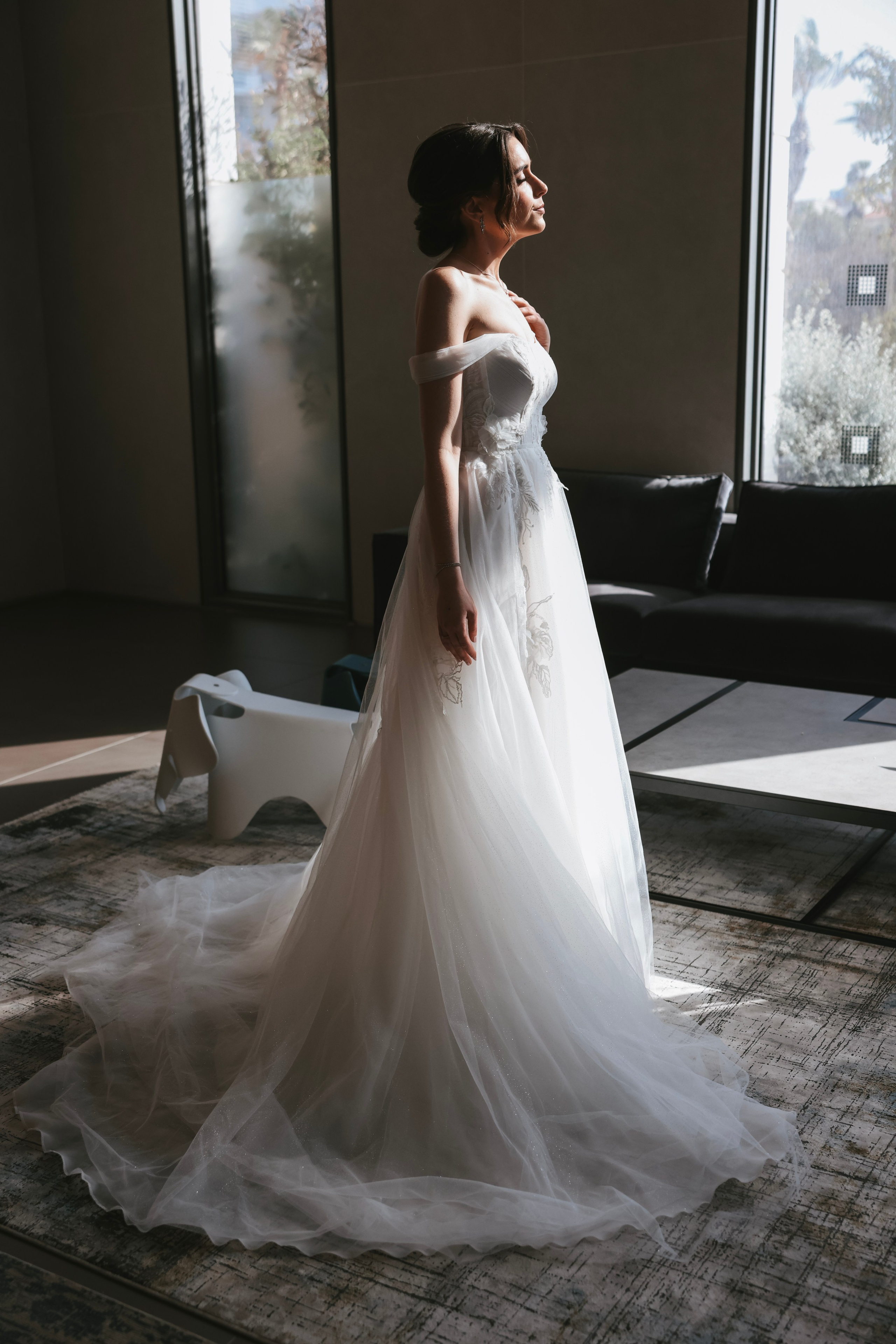 Bride. Daniel Danilov