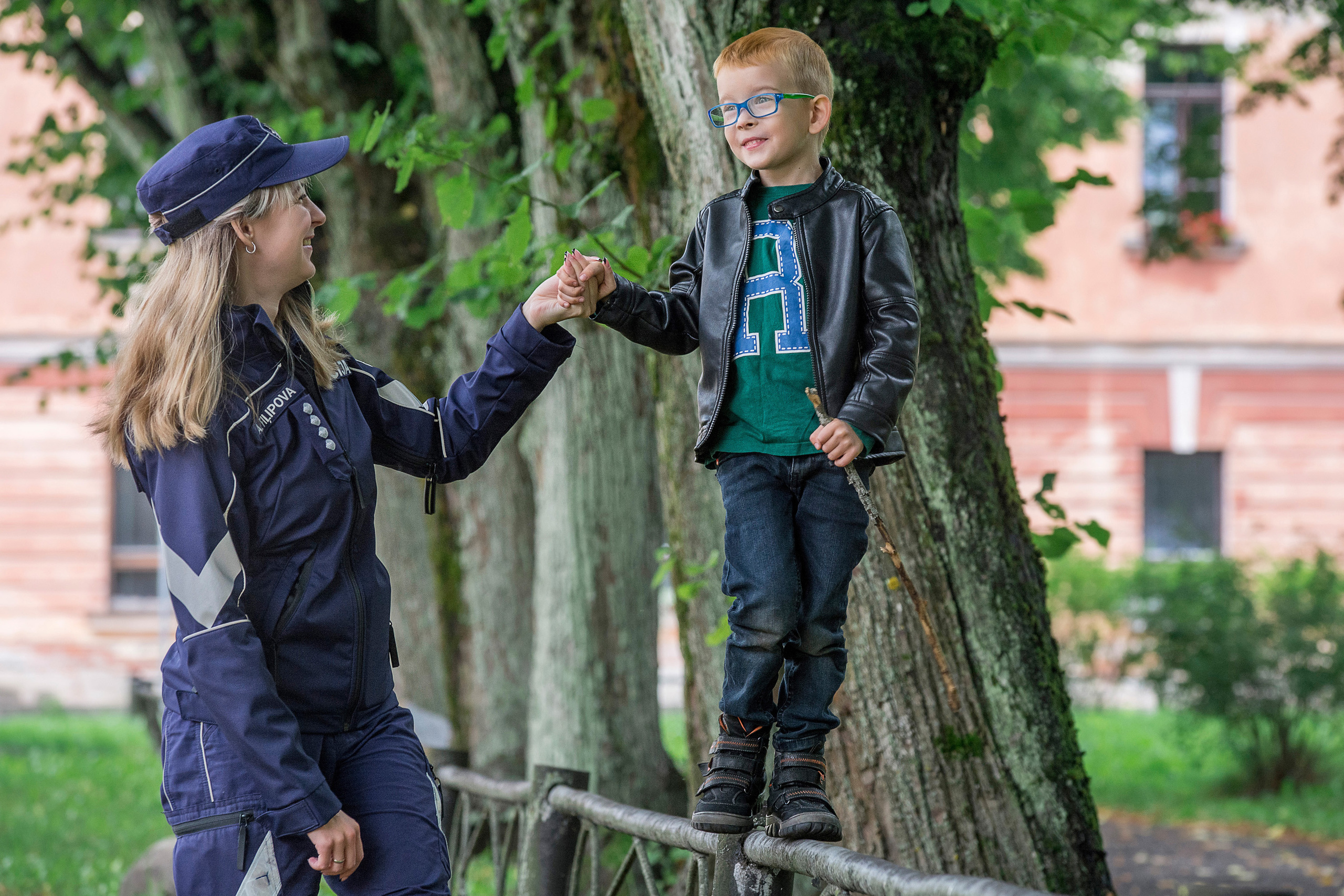 Семья / Дети. Свадебный и семейный фотограф в Даугавпилсе Павел Граблёнов