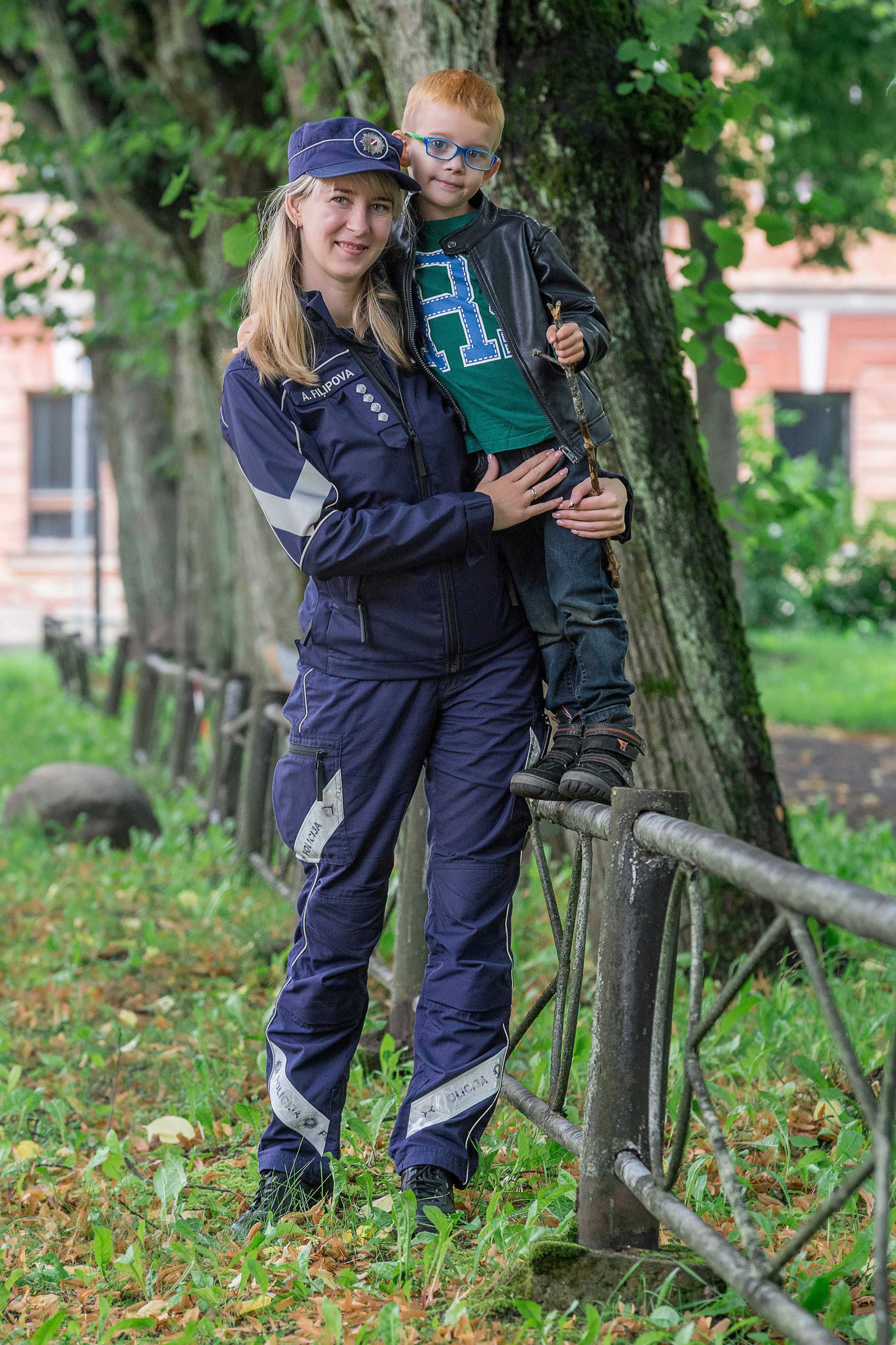 Семья / Дети. Свадебный и семейный фотограф в Даугавпилсе Павел Граблёнов