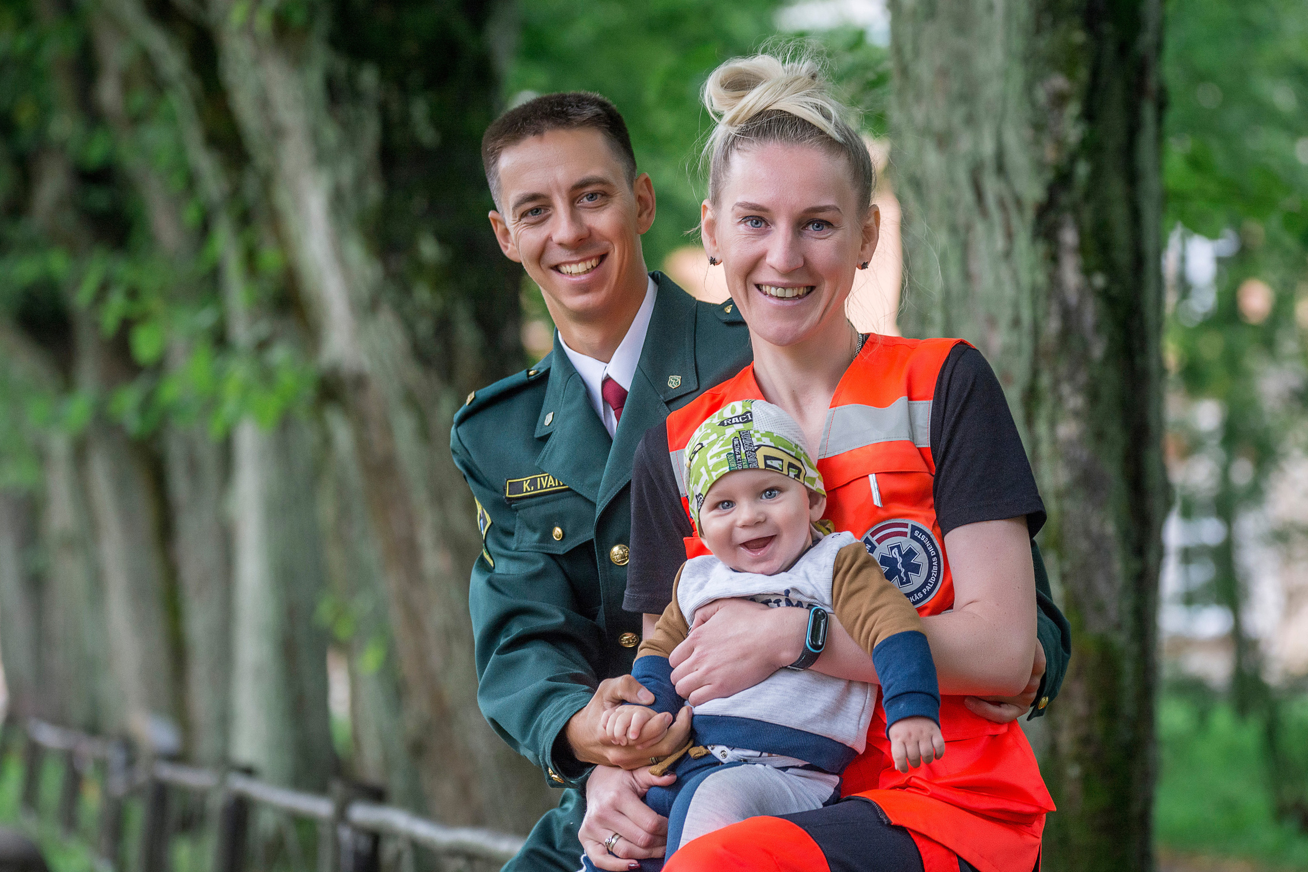 Семья / Дети. Свадебный и семейный фотограф в Даугавпилсе Павел Граблёнов