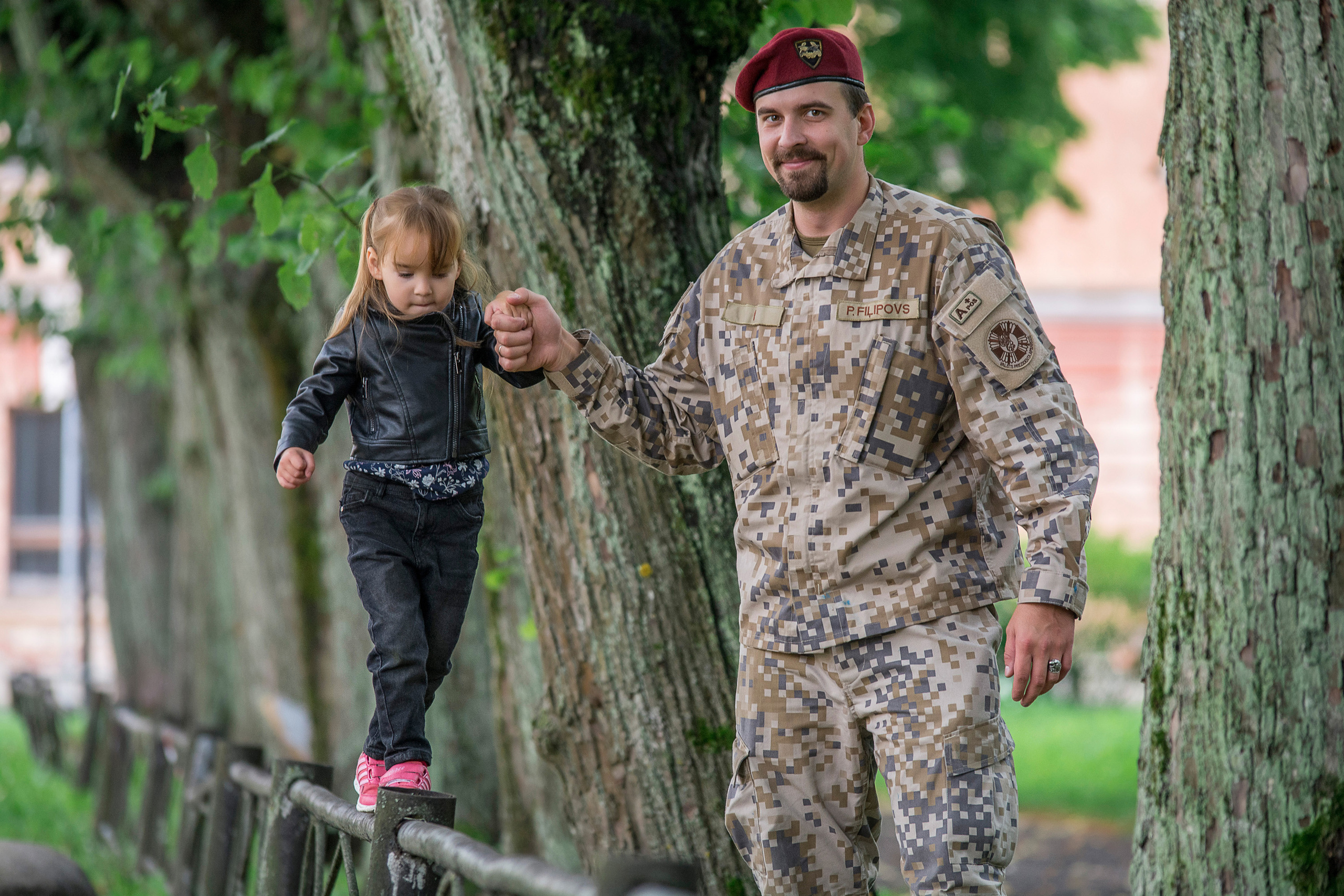Семья / Дети. Свадебный и семейный фотограф в Даугавпилсе Павел Граблёнов