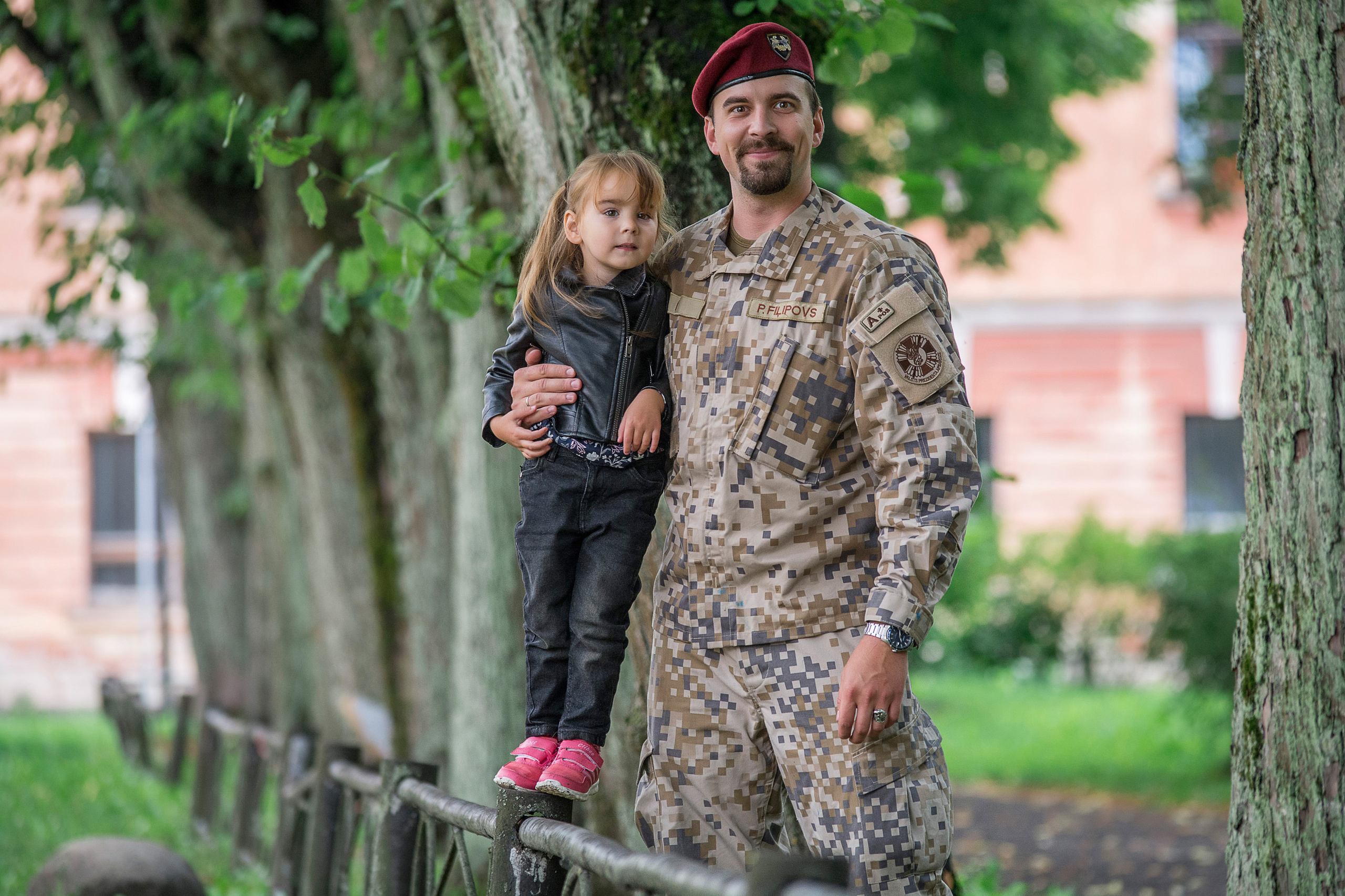 Семья / Дети. Свадебный и семейный фотограф в Даугавпилсе Павел Граблёнов