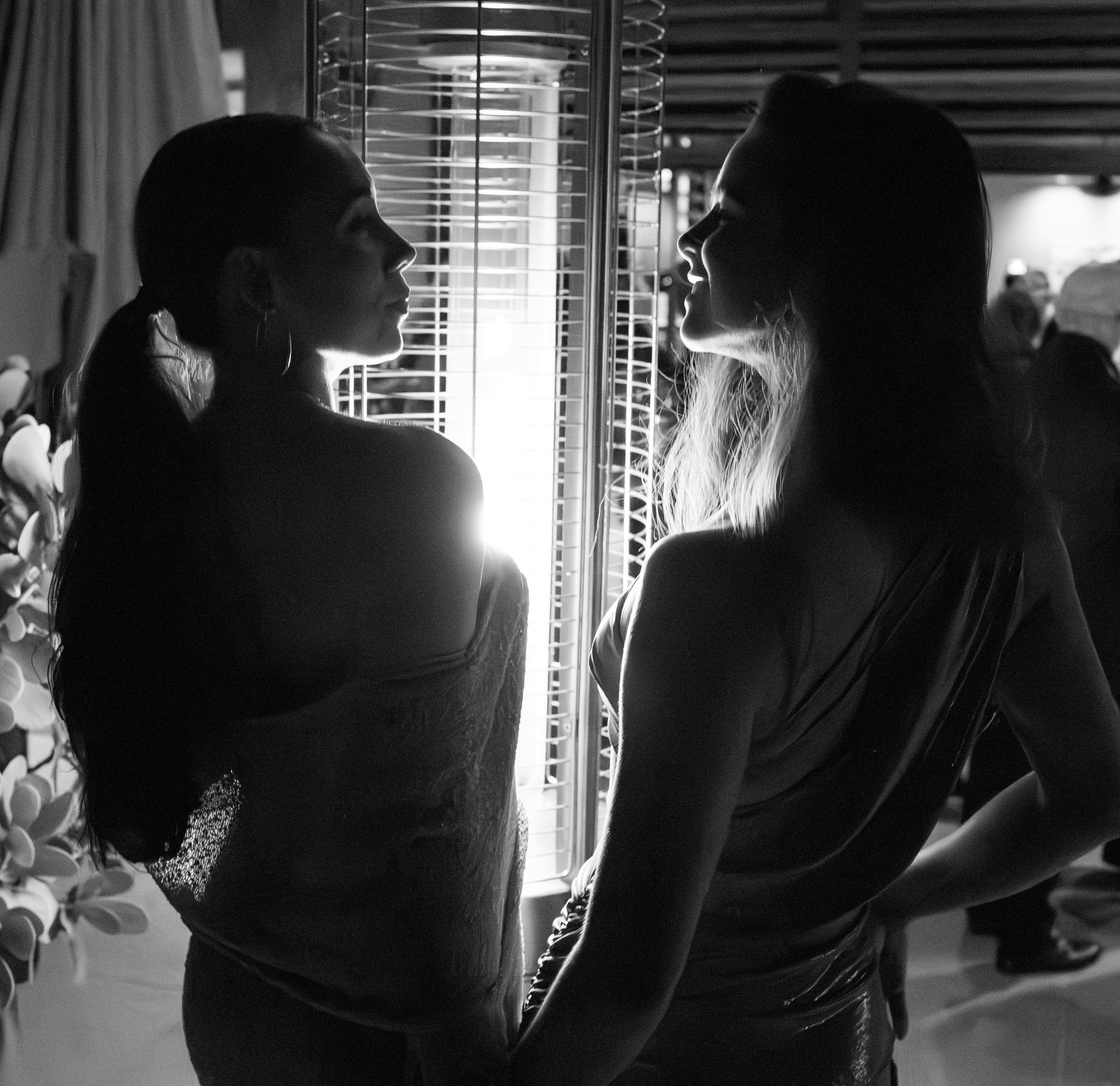 Black and White. Out and About 239