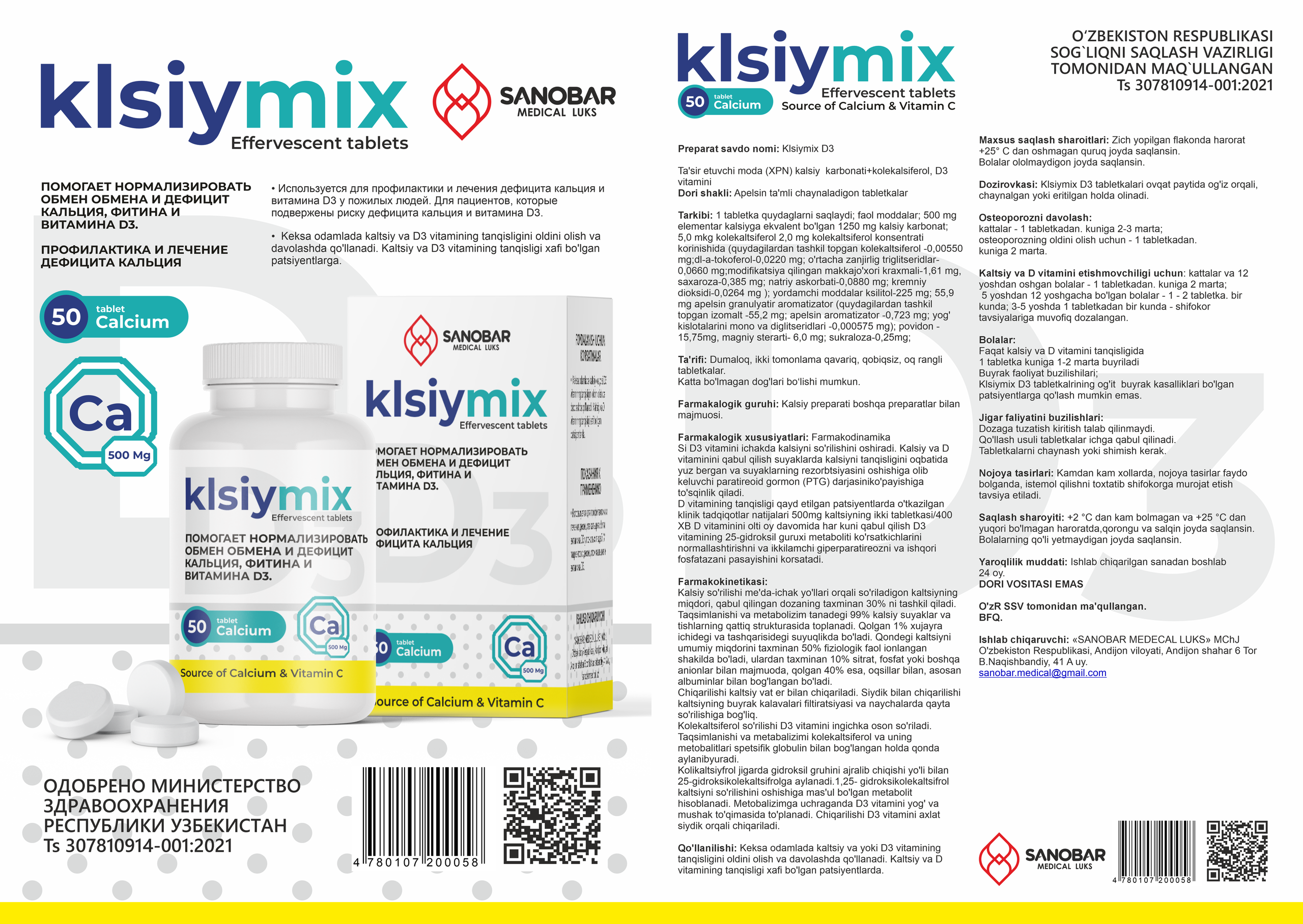 Klsiymix — Flakon. Dirov — Hayot Khodirov