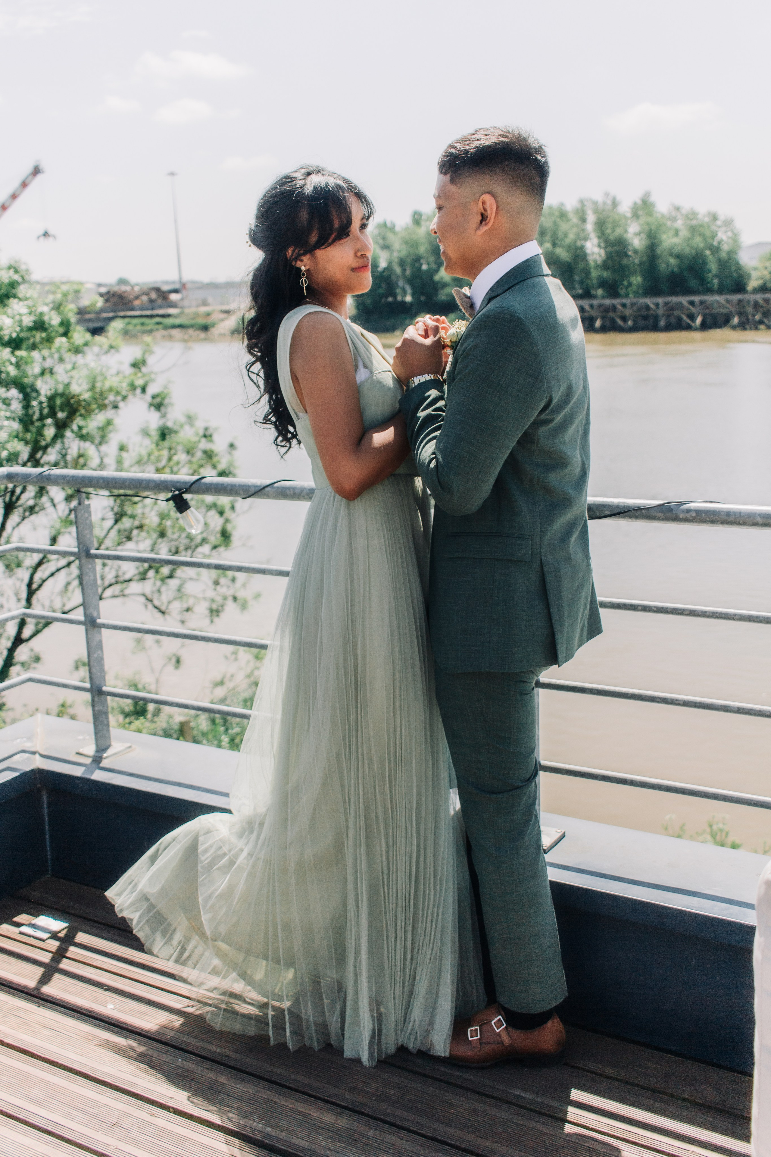 Ny & Hasina | L’histoire d’amour. Studio photo « Partage ton bonheur » – Photographe famille près de Châtellerault, Poitiers et Tours