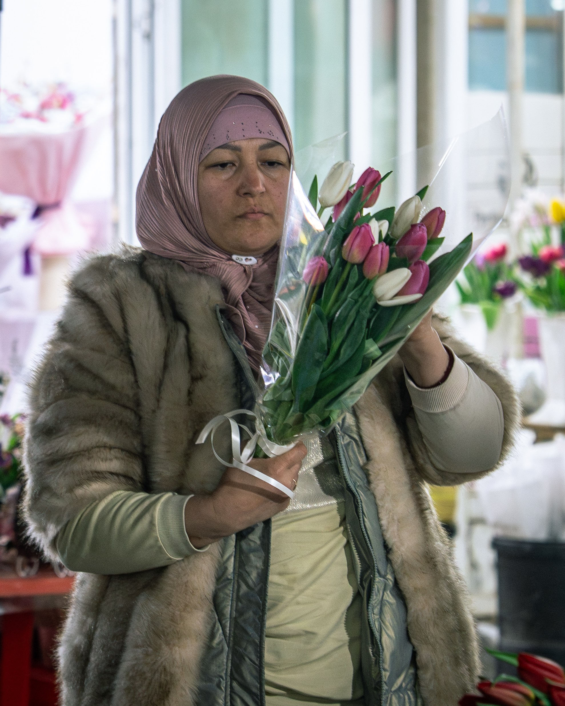 Как мужчины готовились к 8 марта. Георгий Намазов | Фотограф в Ташкенте