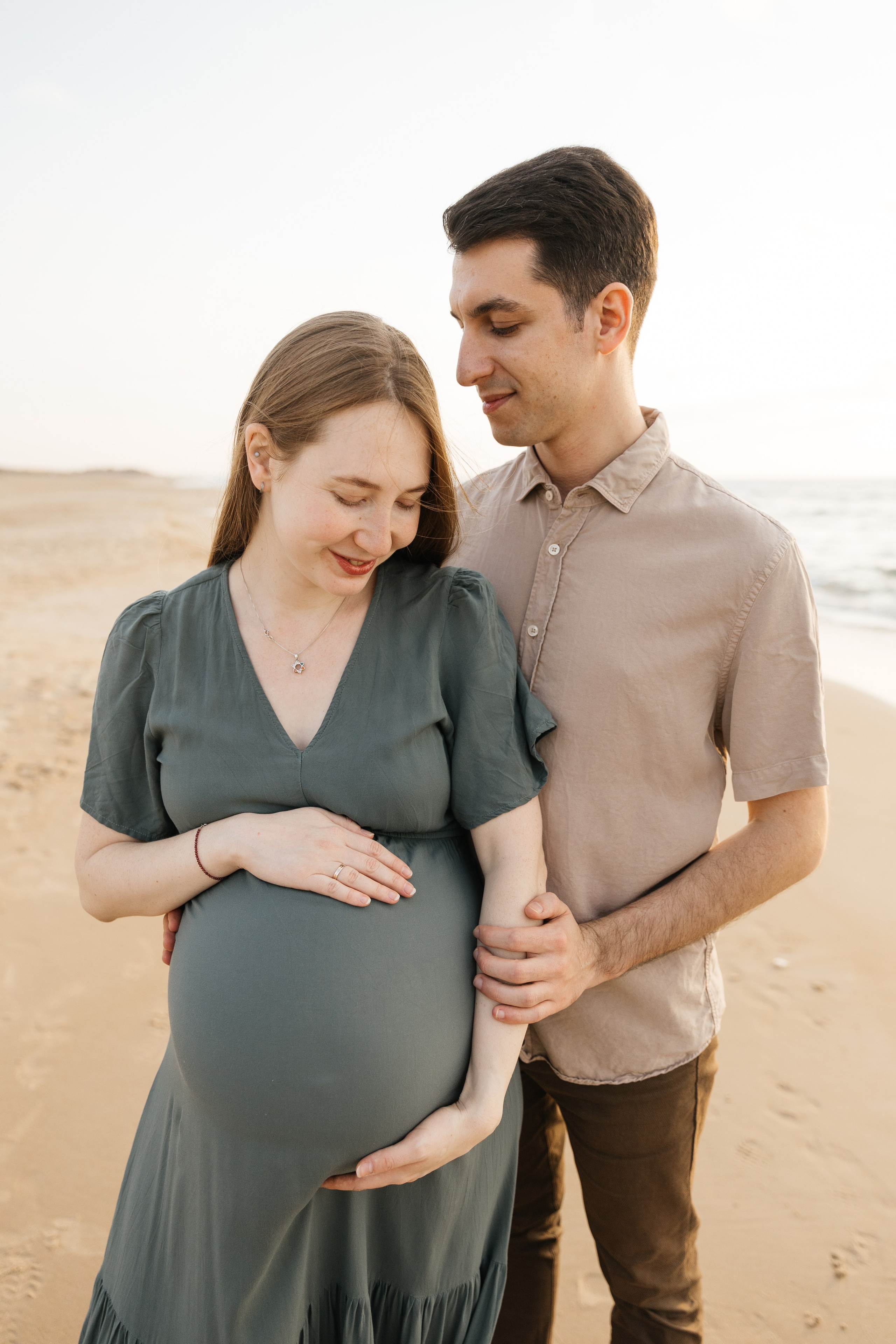 Polina&Vitaliy. Семейный фотограф в Израиле