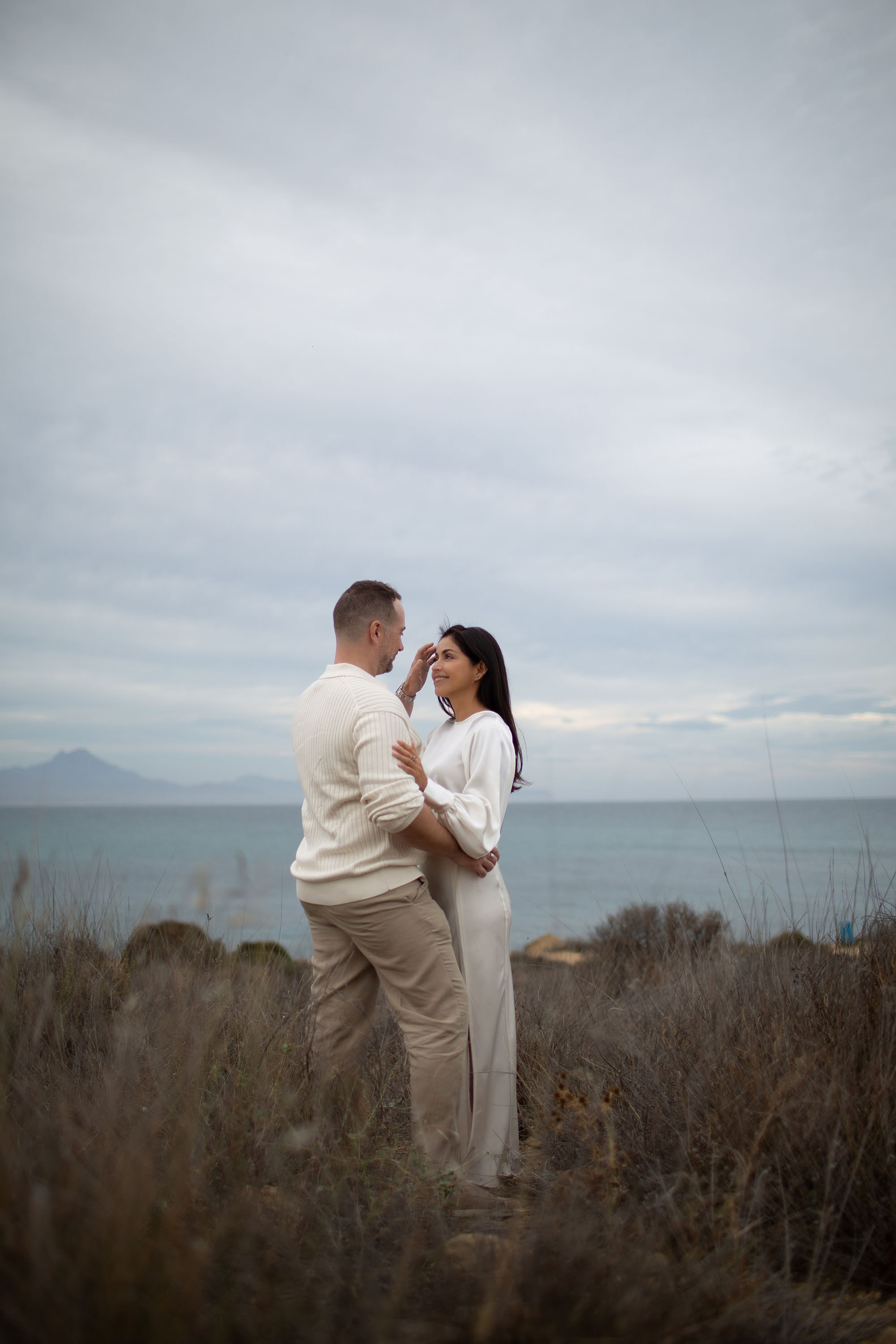 Johanna and Francesko. Destination Wedding Photographers based in Spain