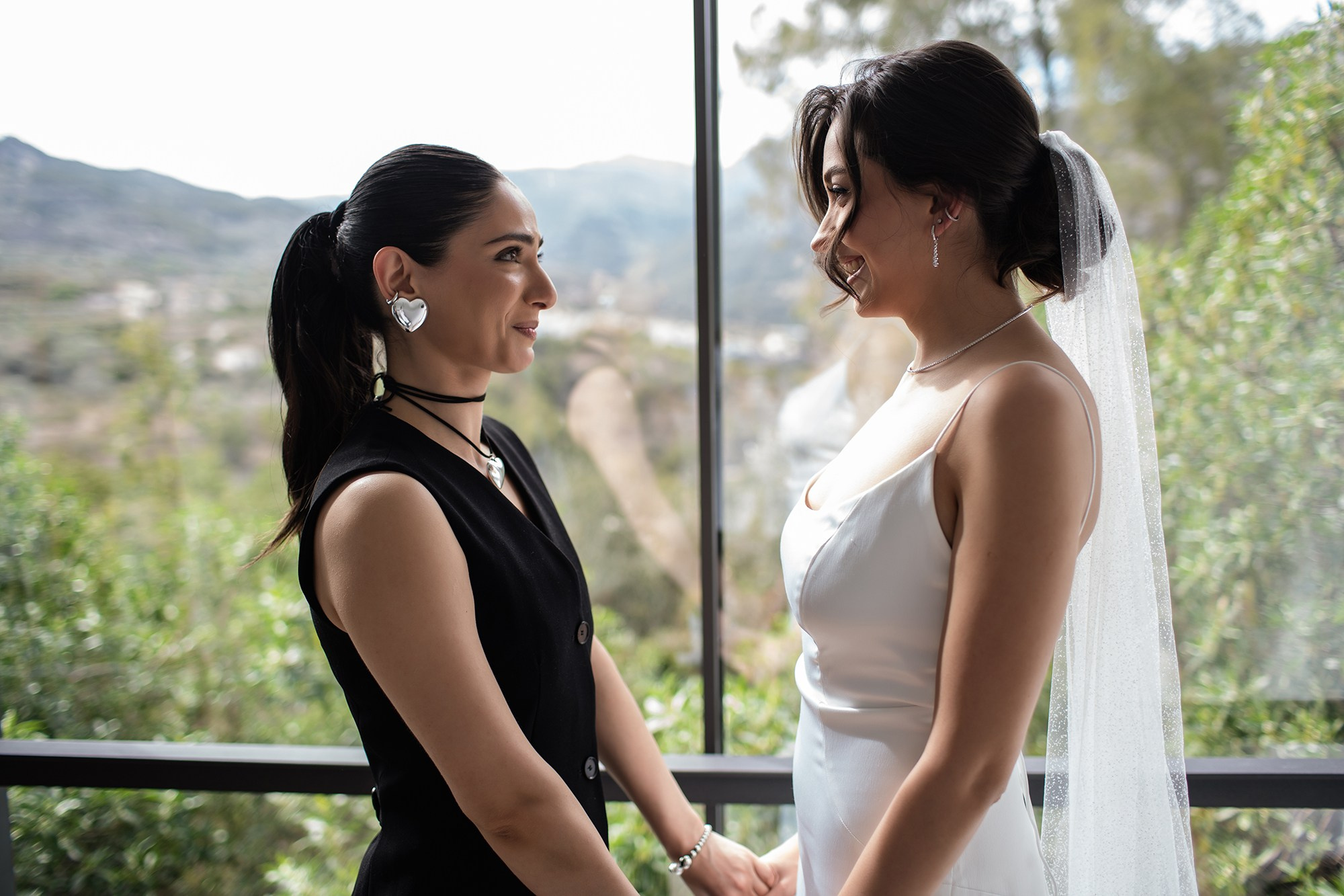 Lily and Hayk. Destination Wedding Photographers based in Spain