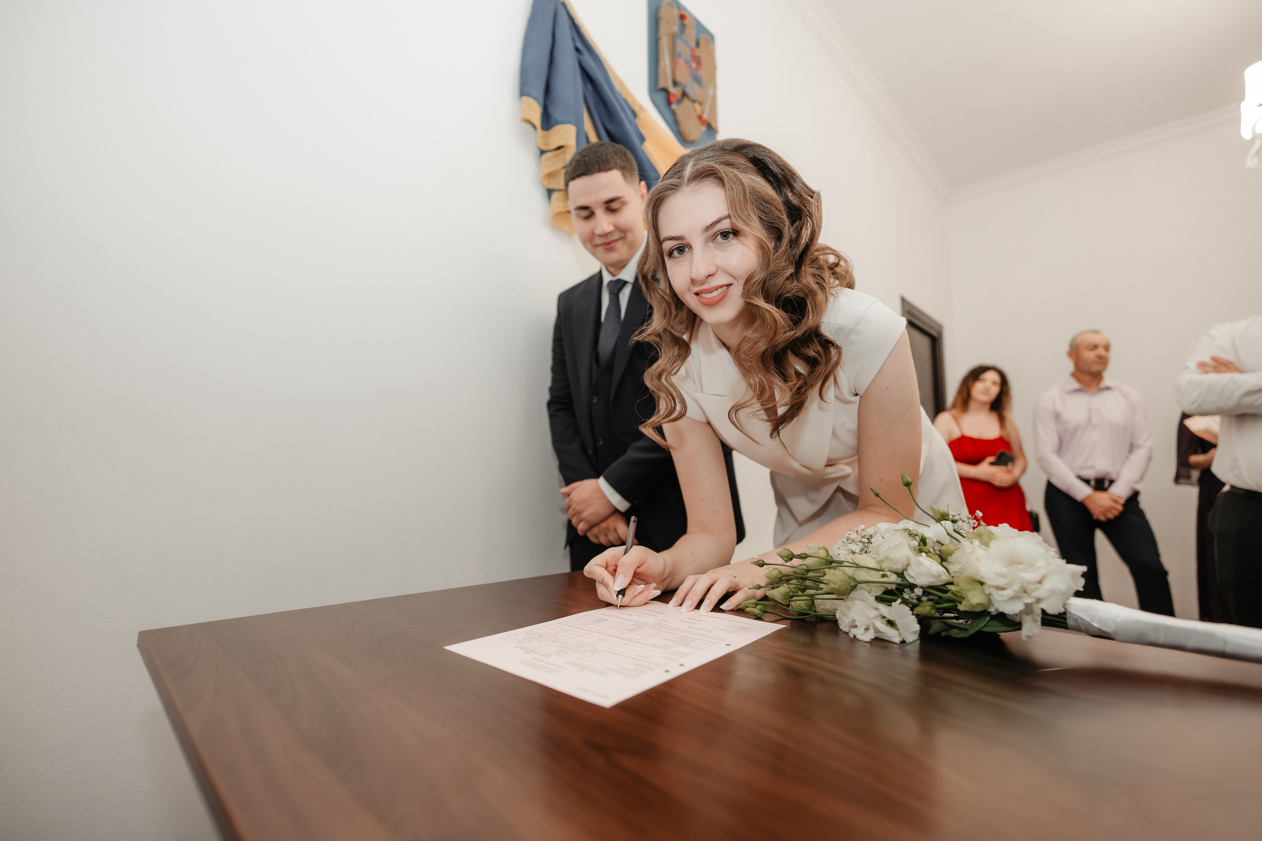 IULIA & ANTONIO - CUNUNIE CIVILA