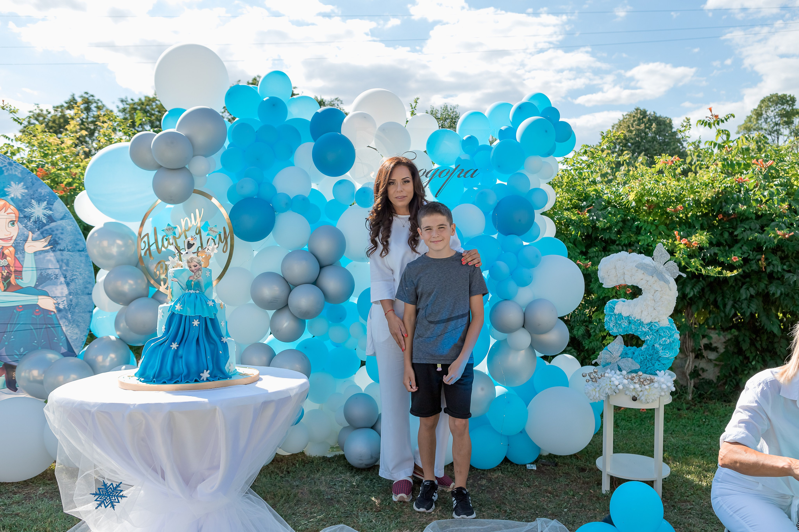 Честит Рожден Ден. Фотограф Ирина Йотова