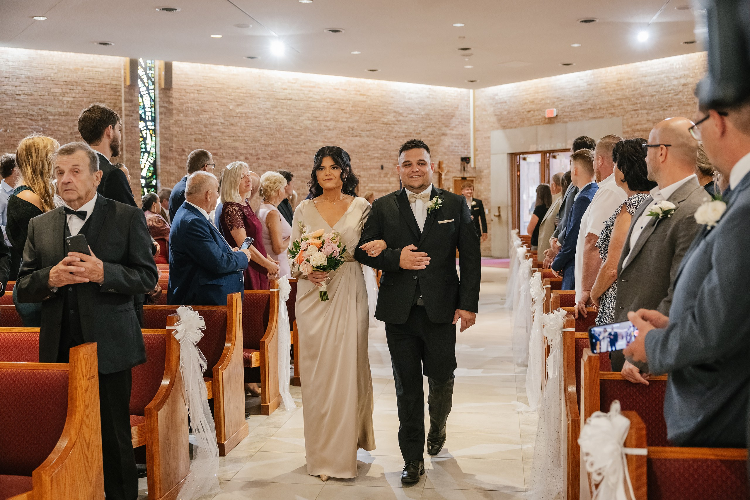 09.06.2025 Wedding. Wedding family event photographer in Chicago Nick Yushevich