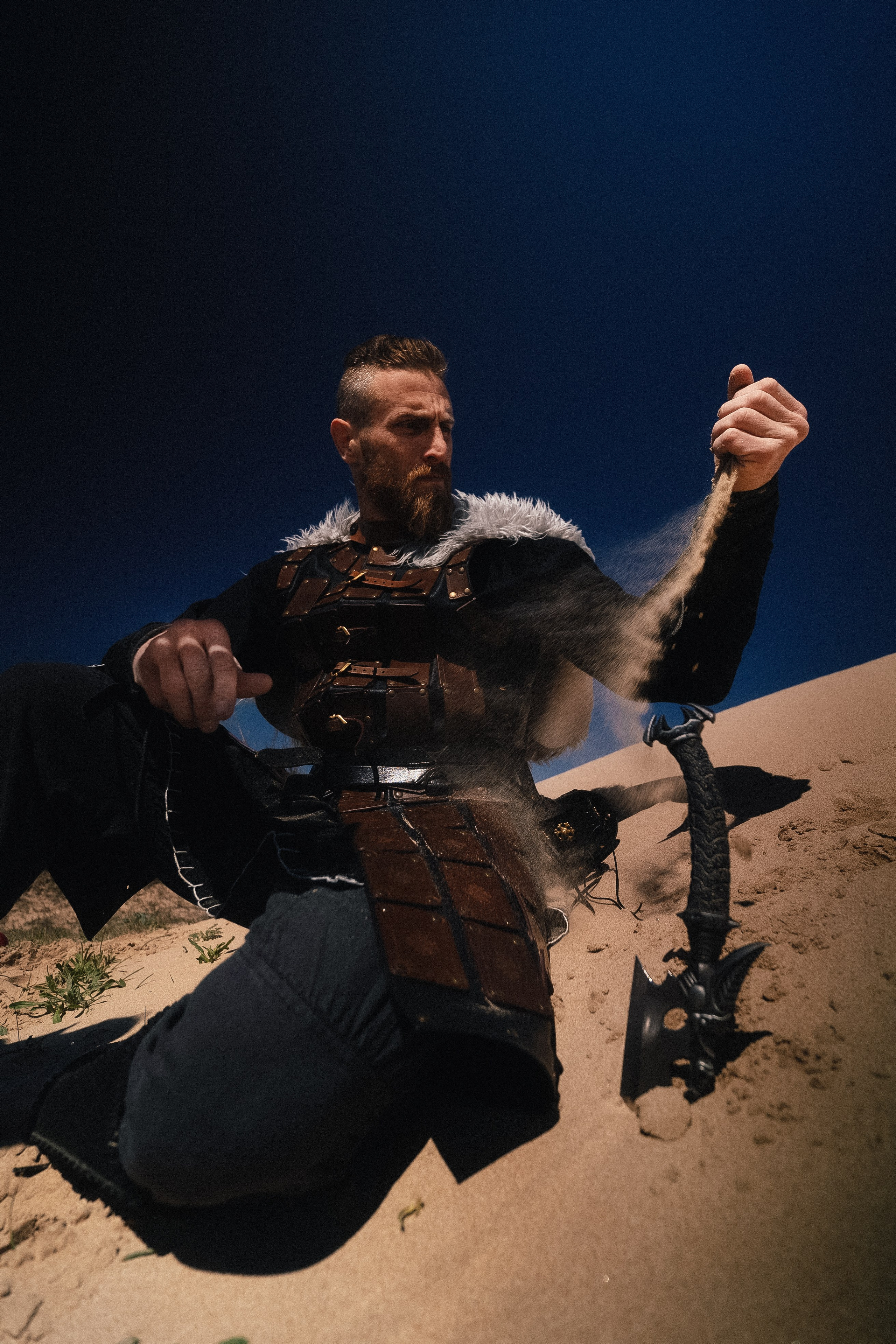 Viking. Cinematic Photography in Spain | Photographer & Videographer