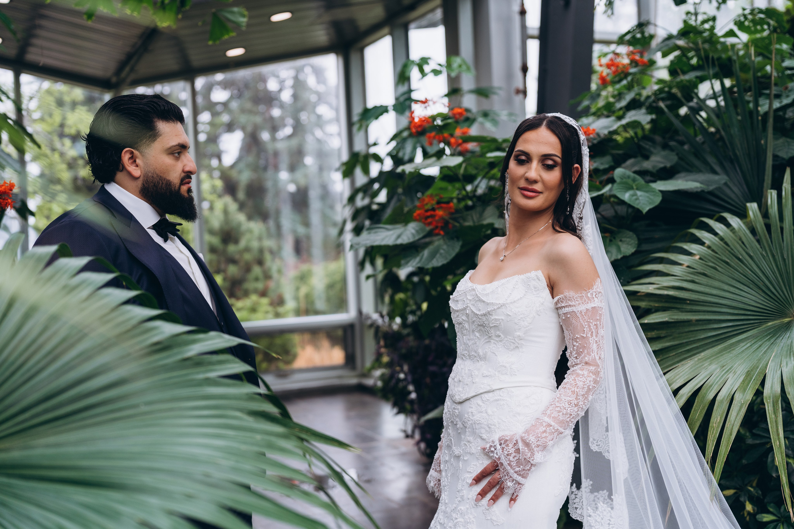 Salman & Sausan. Calgary Wedding & Lifestyle Photographer — Yevhen Polishchuk