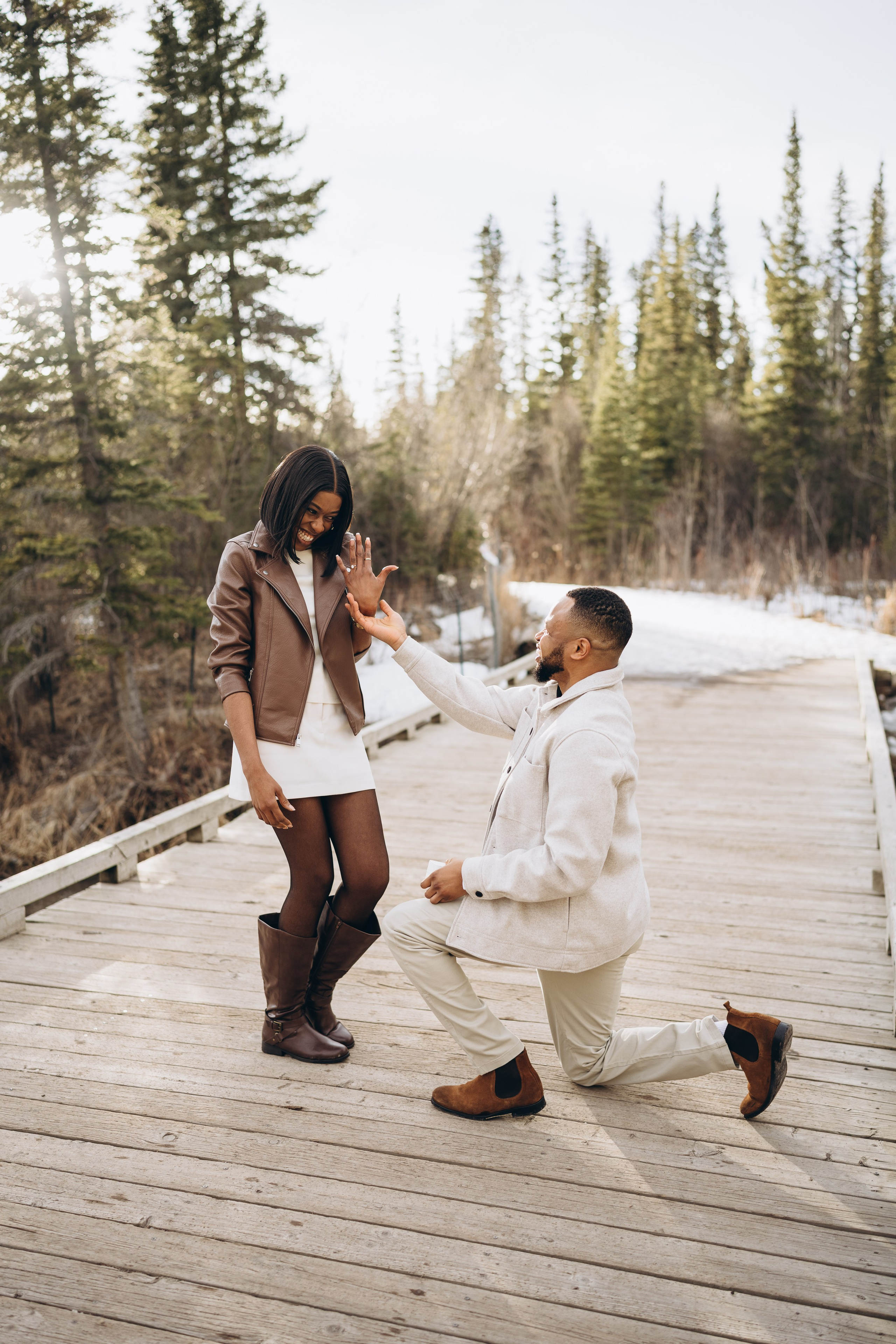 Cj & Kene. Calgary Wedding & Lifestyle Photographer — Yevhen Polishchuk