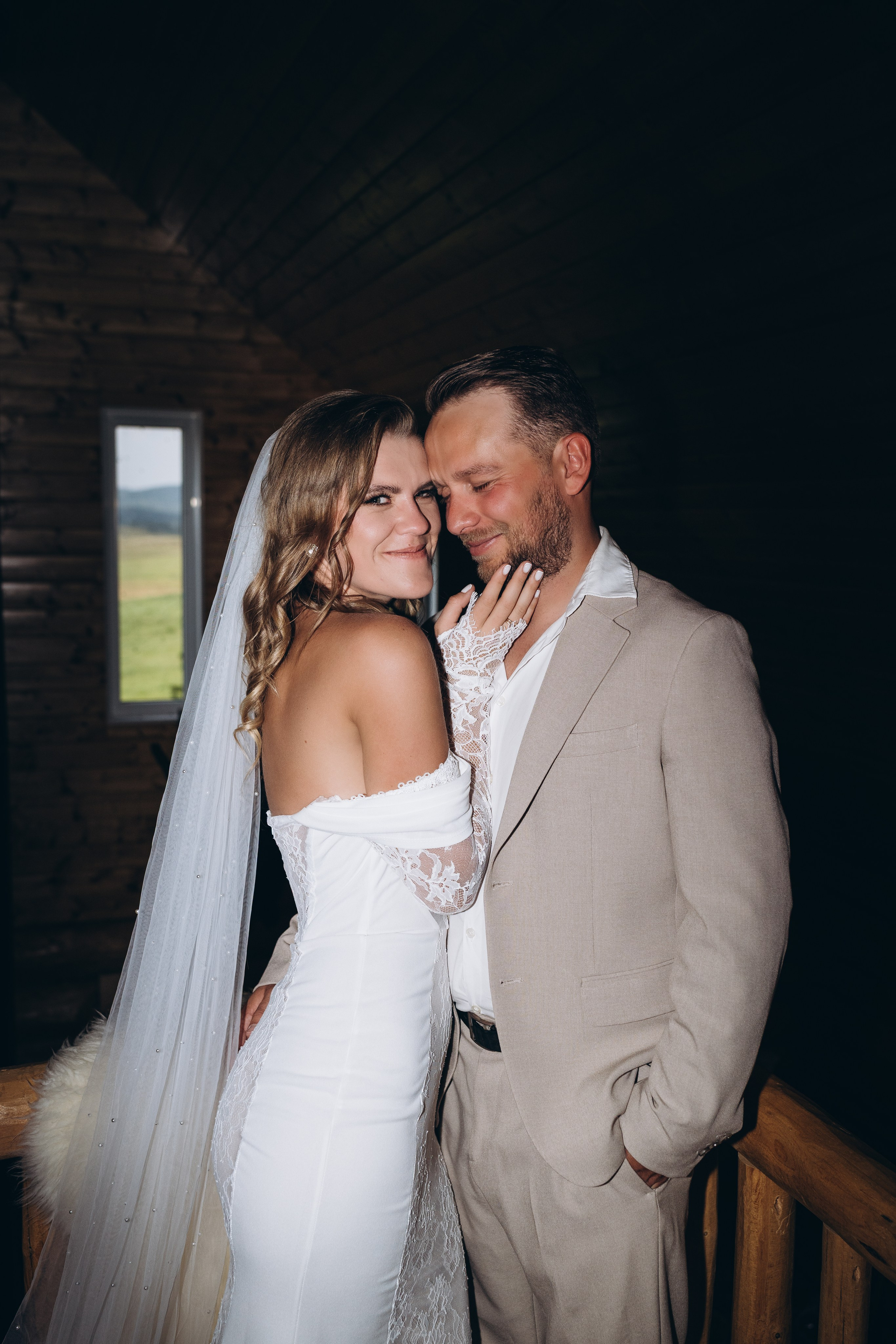 Weronica & Tomasz. Calgary Wedding & Lifestyle Photographer — Yevhen Polishchuk