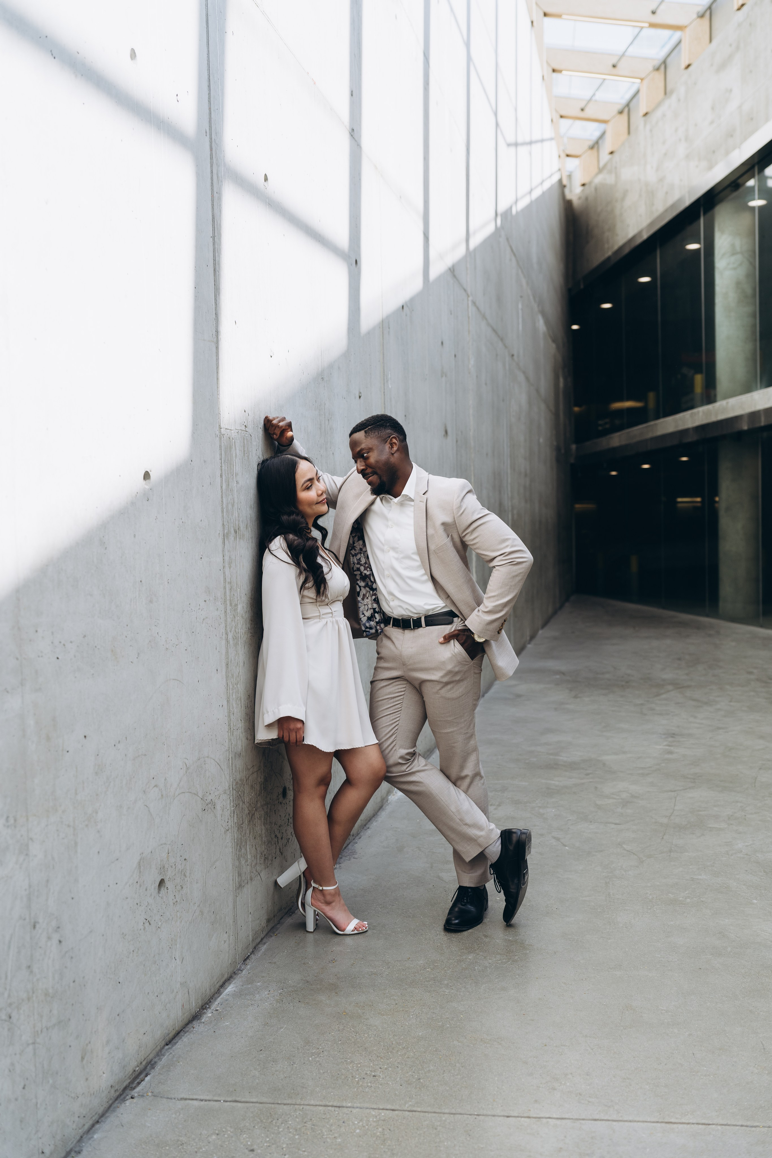 Janella & Alex. Calgary Wedding & Lifestyle Photographer — Yevhen Polishchuk