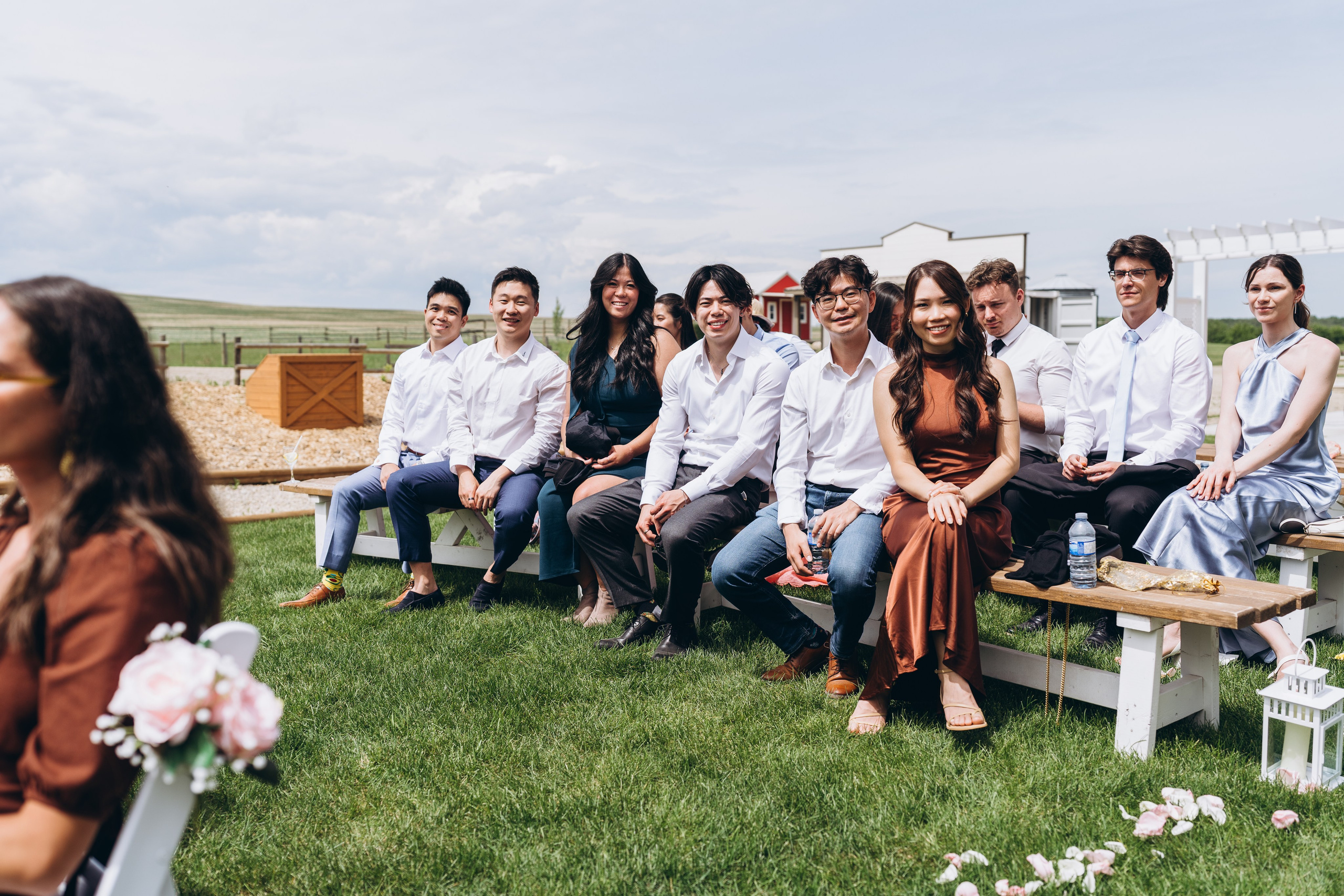 Jackie & Bindi. Calgary Wedding & Lifestyle Photographer — Yevhen Polishchuk