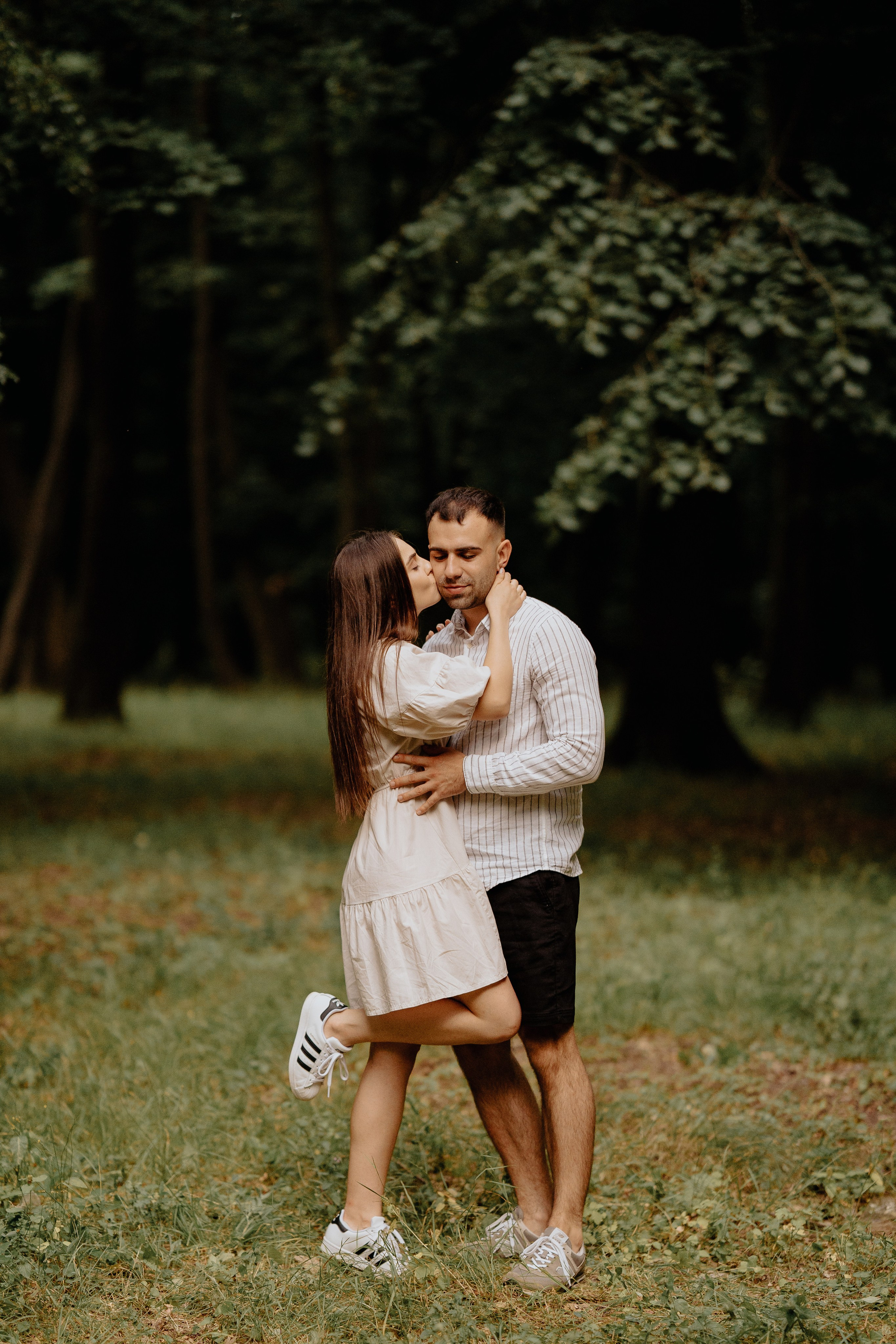 Cuplu. Mihai Padurariu - fotograf