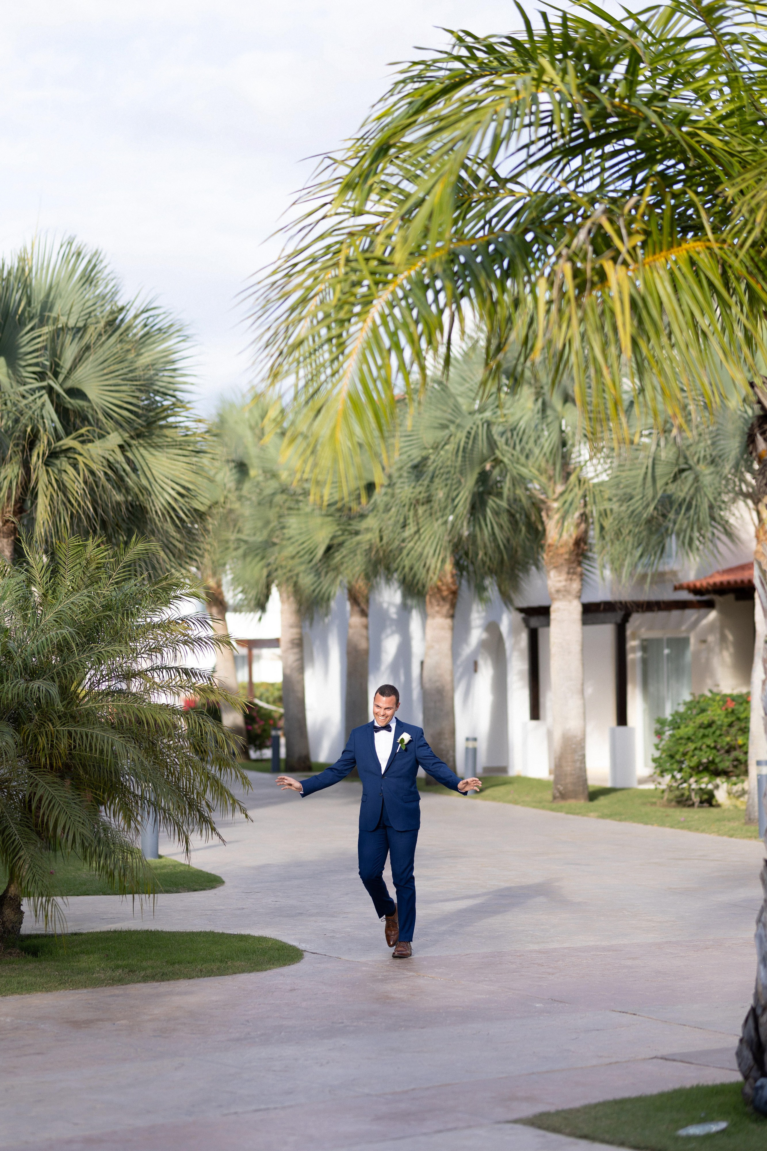 Lucas & Kennedy wedding: Capturing Moments at Dreams Dominicus