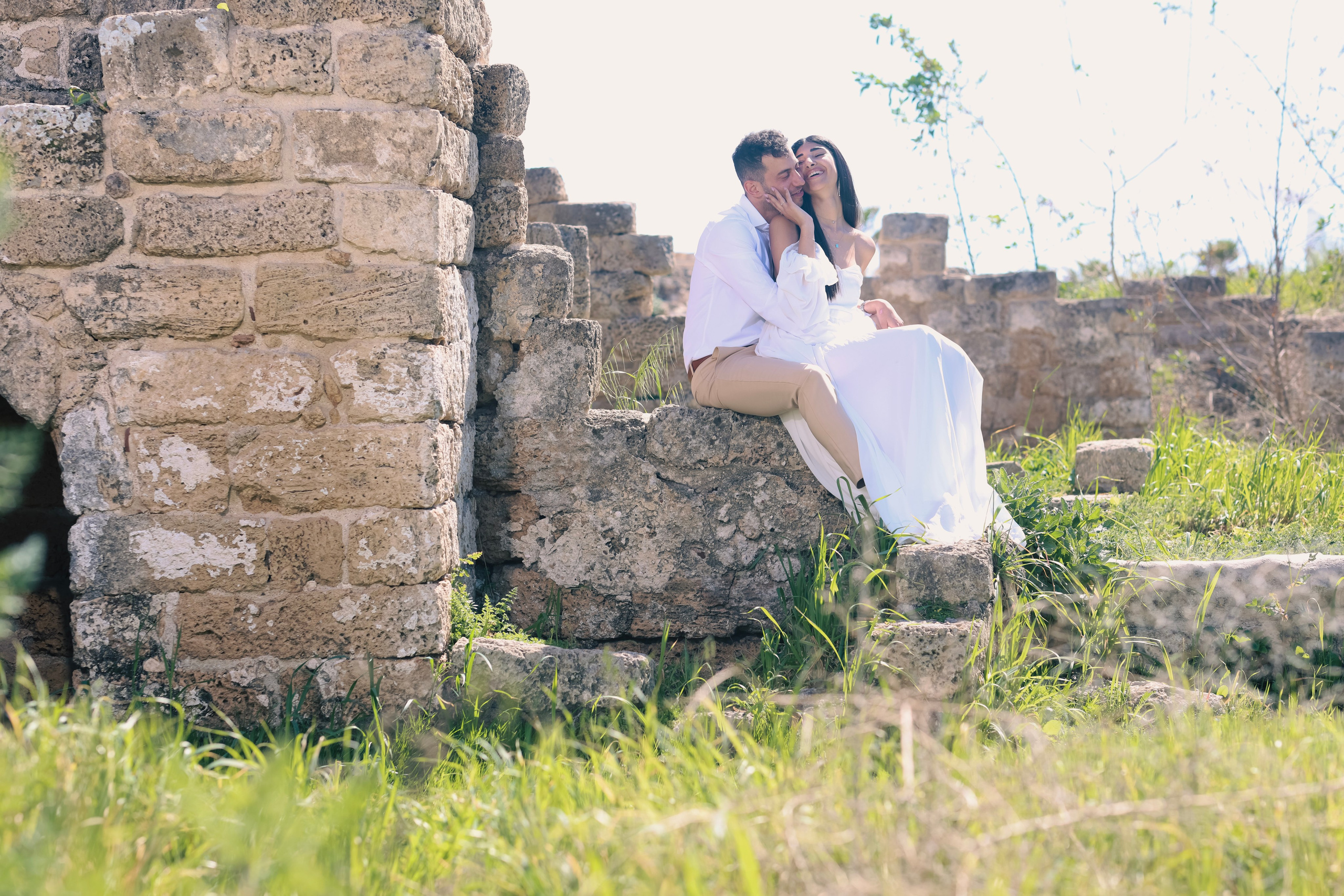 Eden & Amit. Daniel Danilov