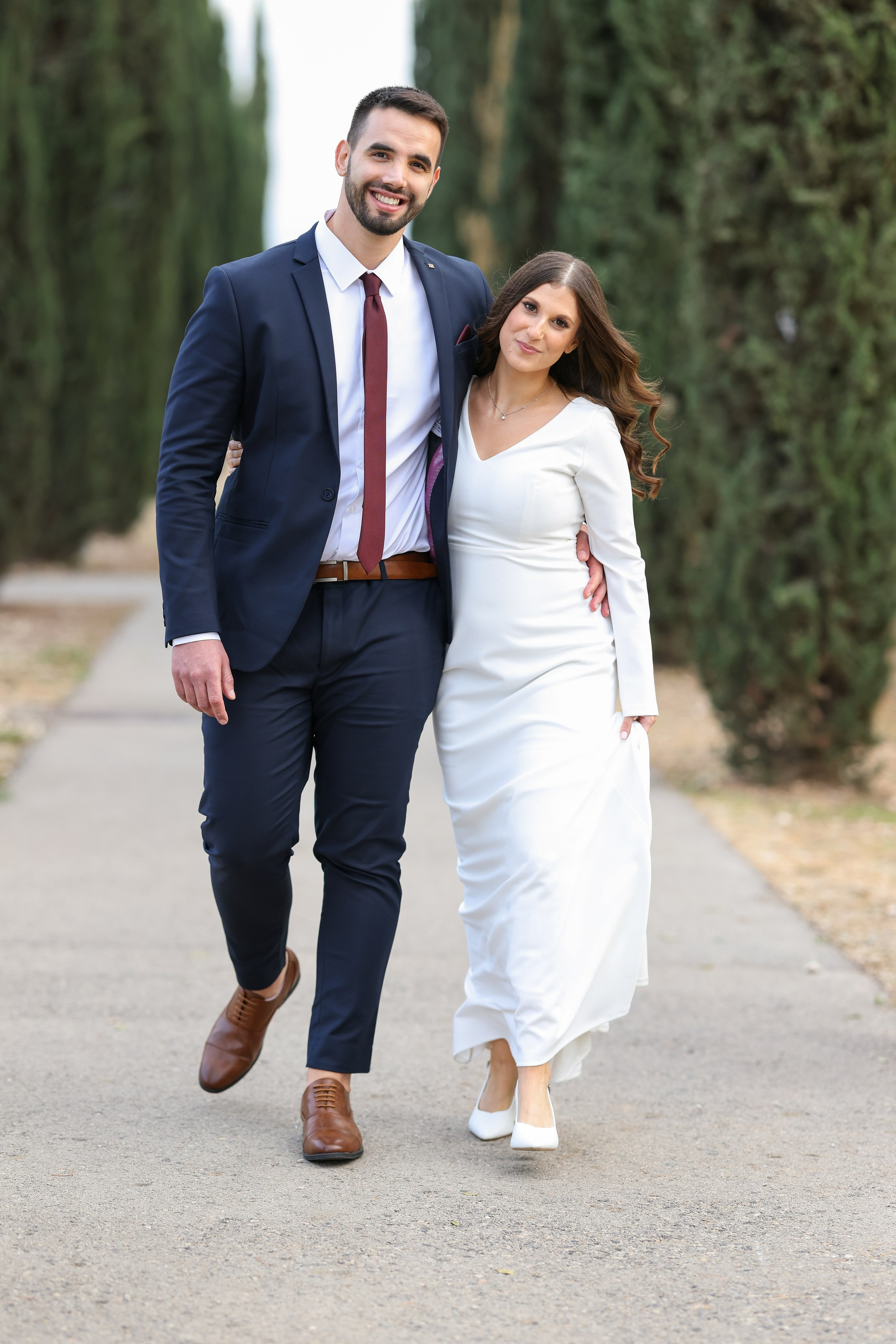 Meir & Ionit. Daniel Danilov