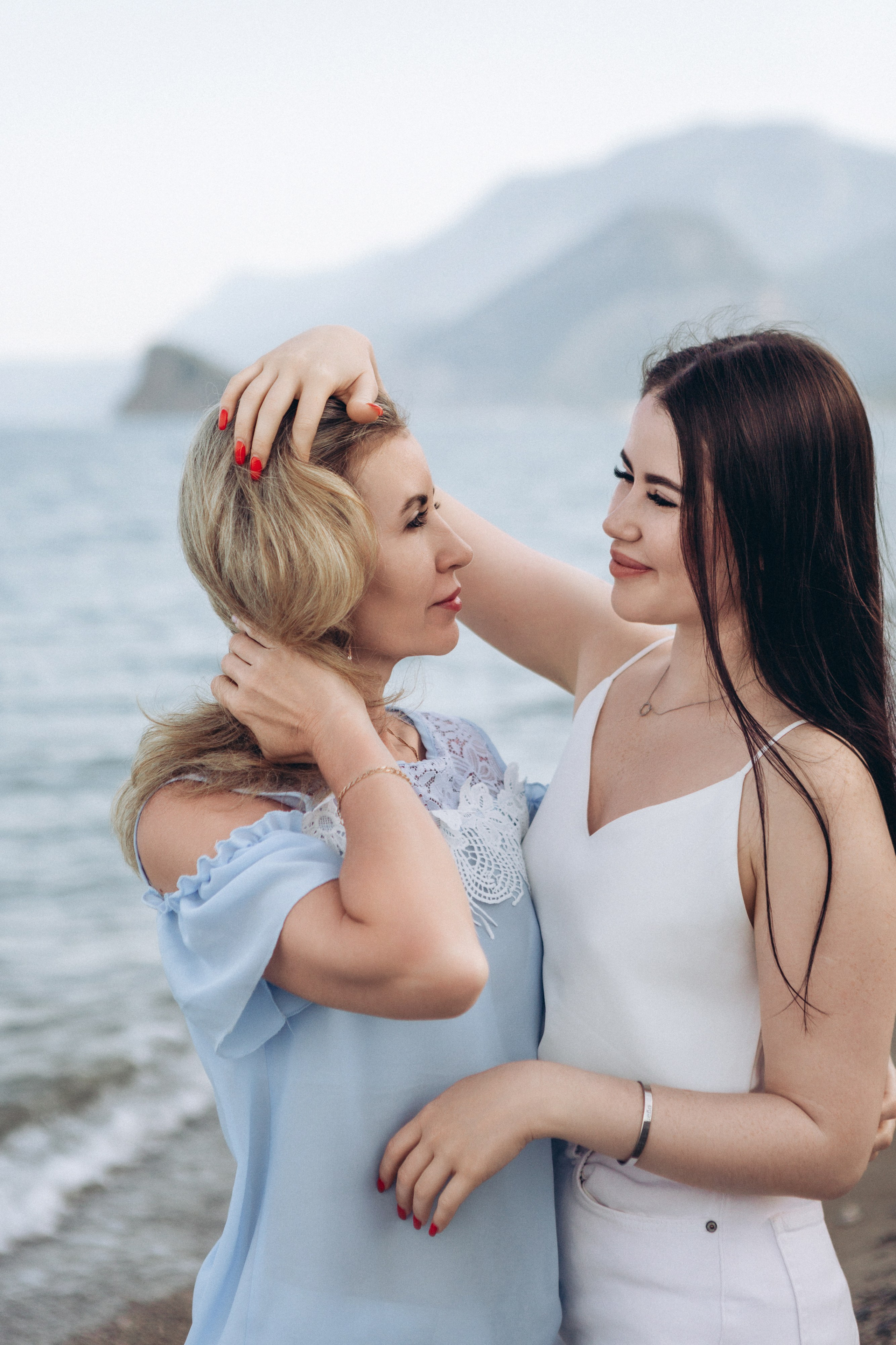 Мама и дочь. Фотограф в Анталии, Кемере и Белеке