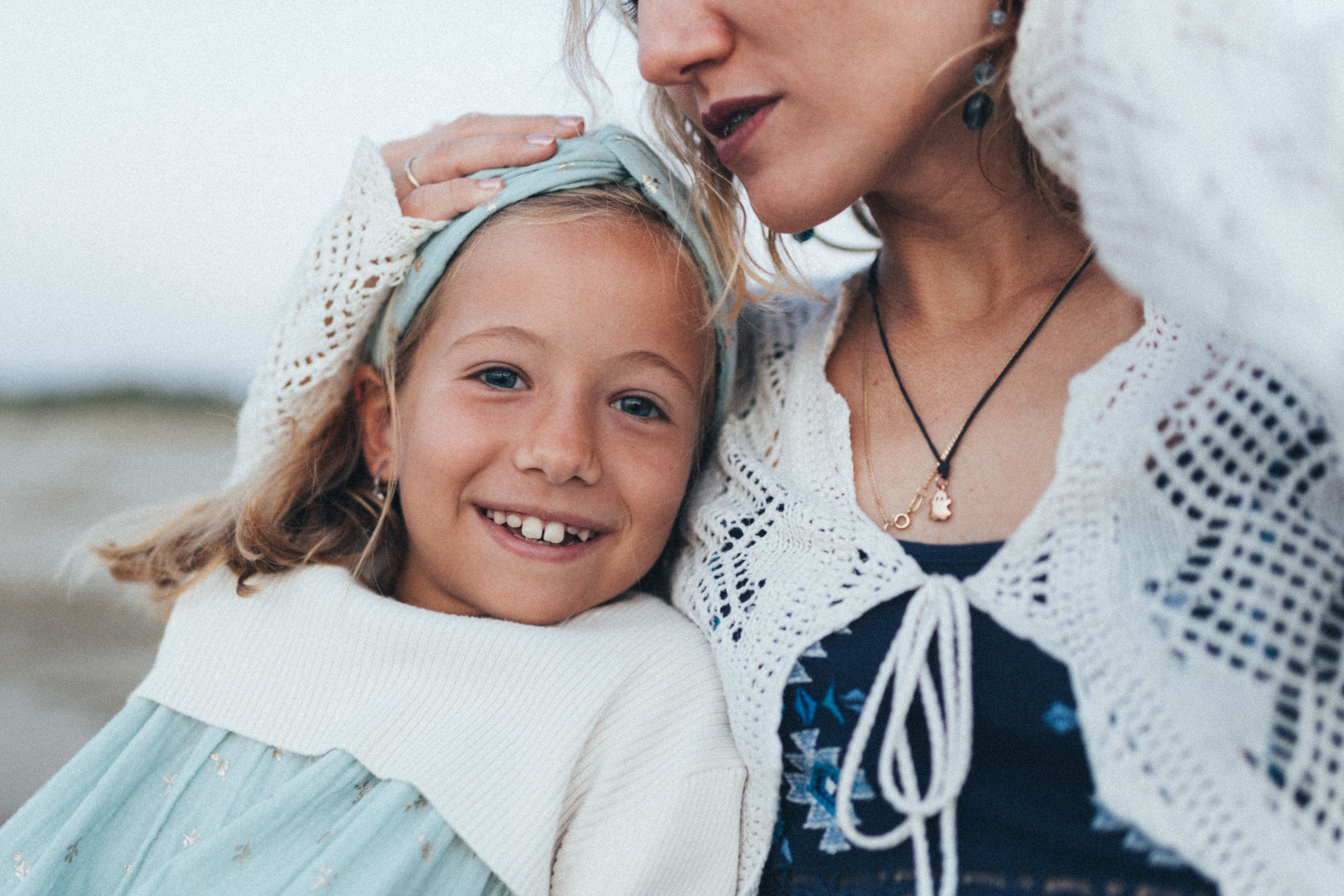 Arianna con mamma Ekaterina. Fotografo a Ravenna Nataliya Samsonova
