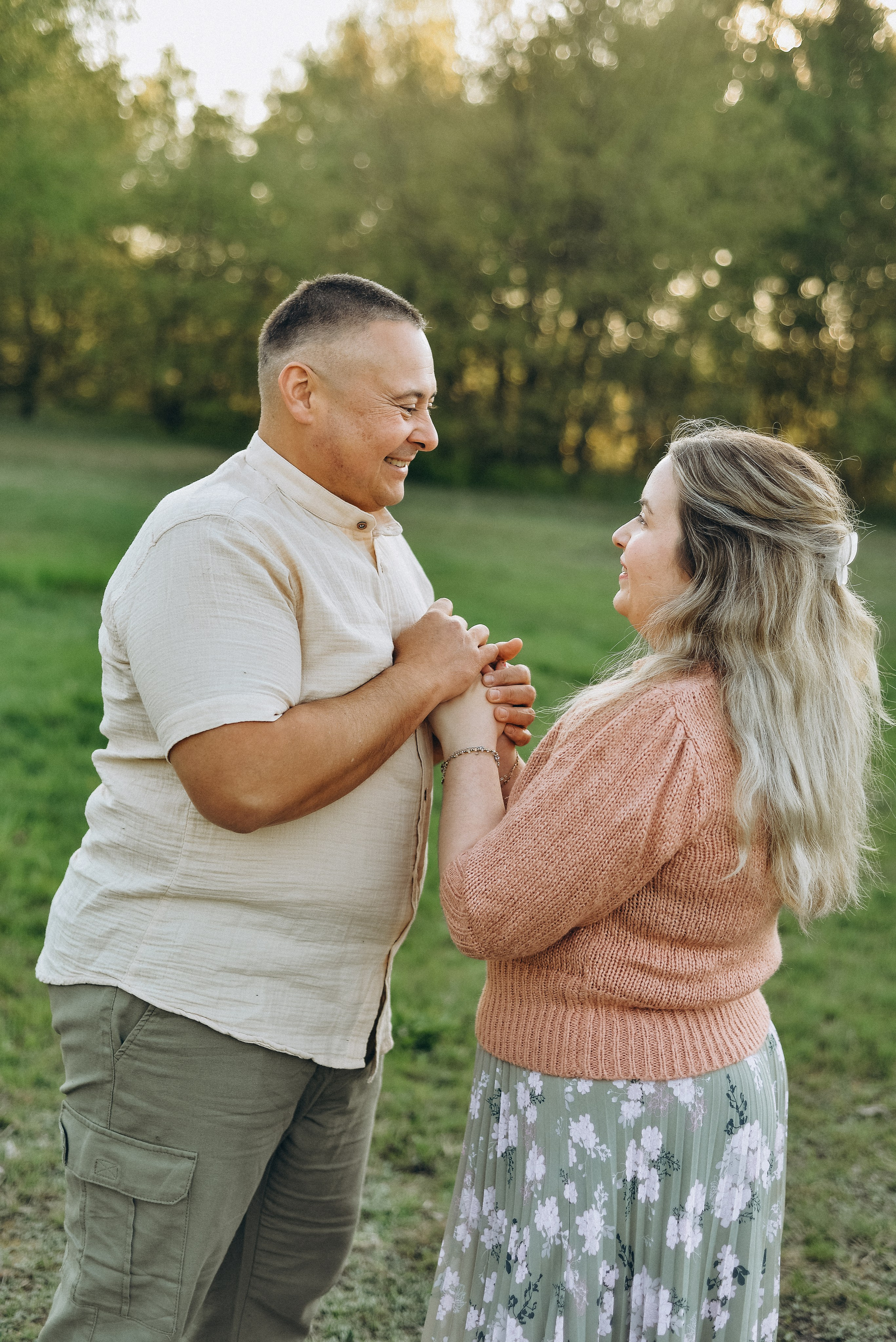 Marta & Sebastian. HOME