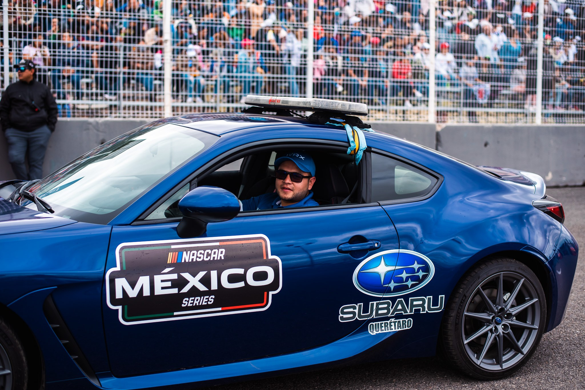 Subaru NASCAR. Miguelsalasfoto