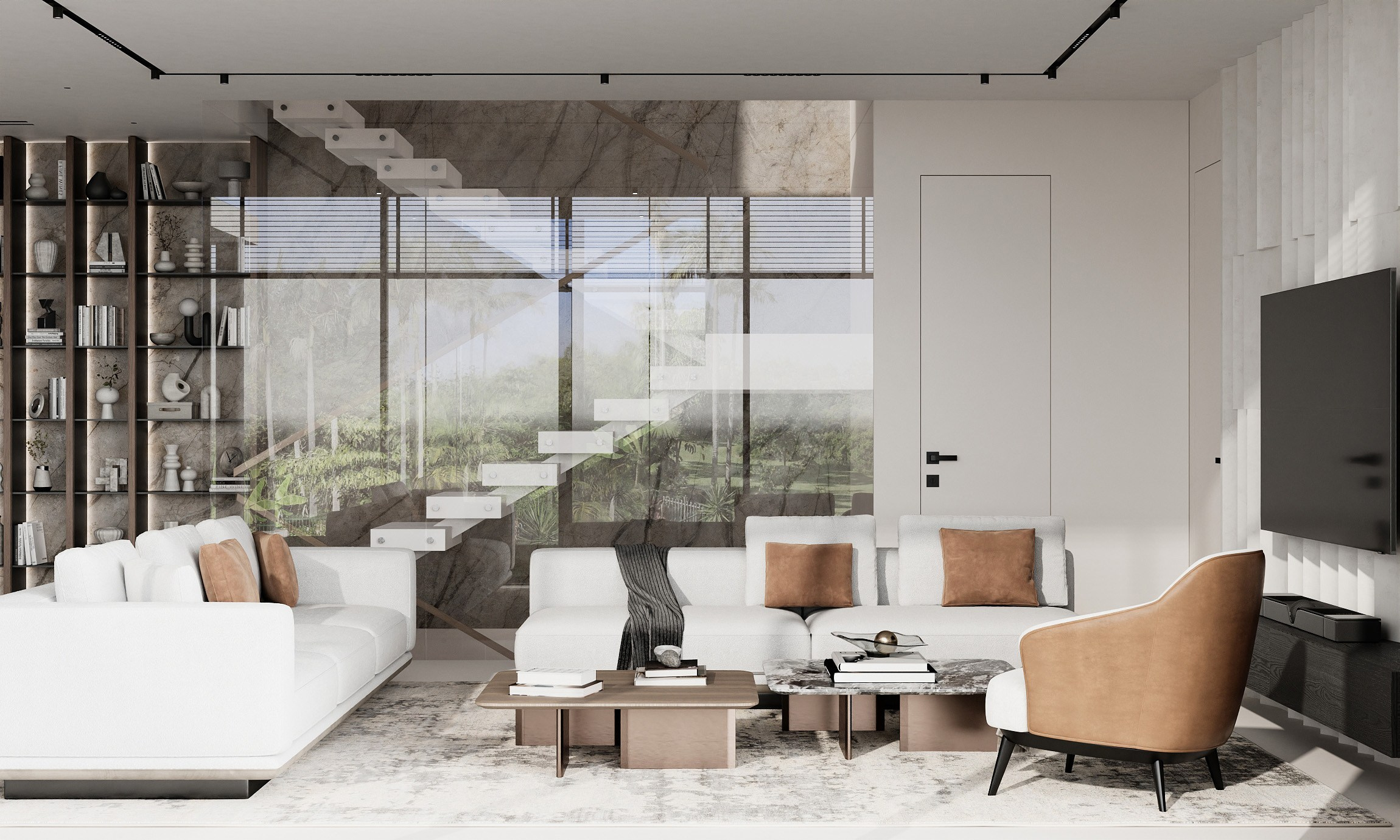 Кухня-гостиная в Таиланде. ROMAN VISUAL| СОЗДАНИЕ ВЫСОКОКАЧЕСТВЕННОЙ 3D-ВИЗУАЛИЗАЦИИ