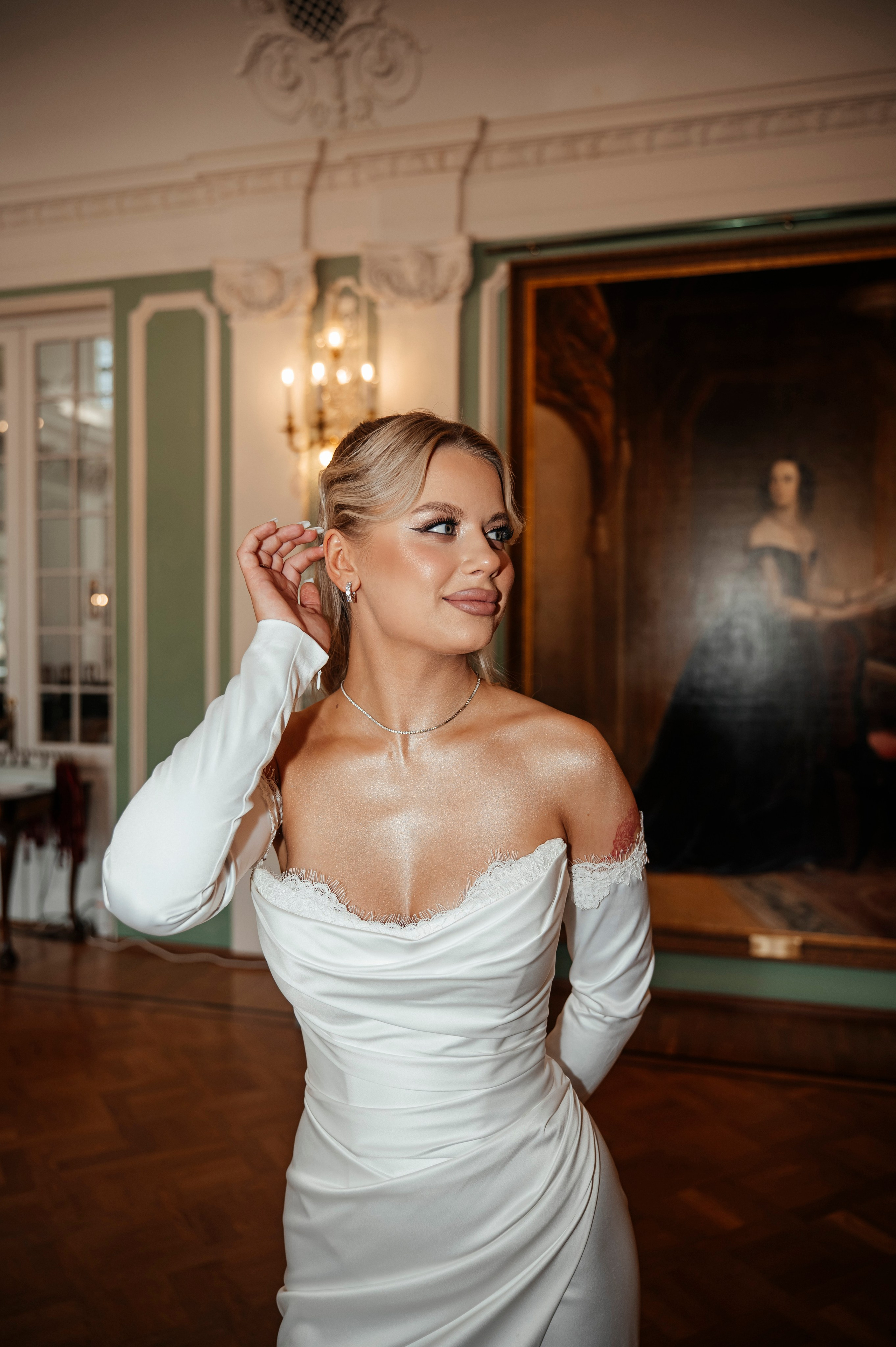 At the museum. Fotograaf Tallinnas | Anna Borunova | Pulmafotograaf ja Perepildid