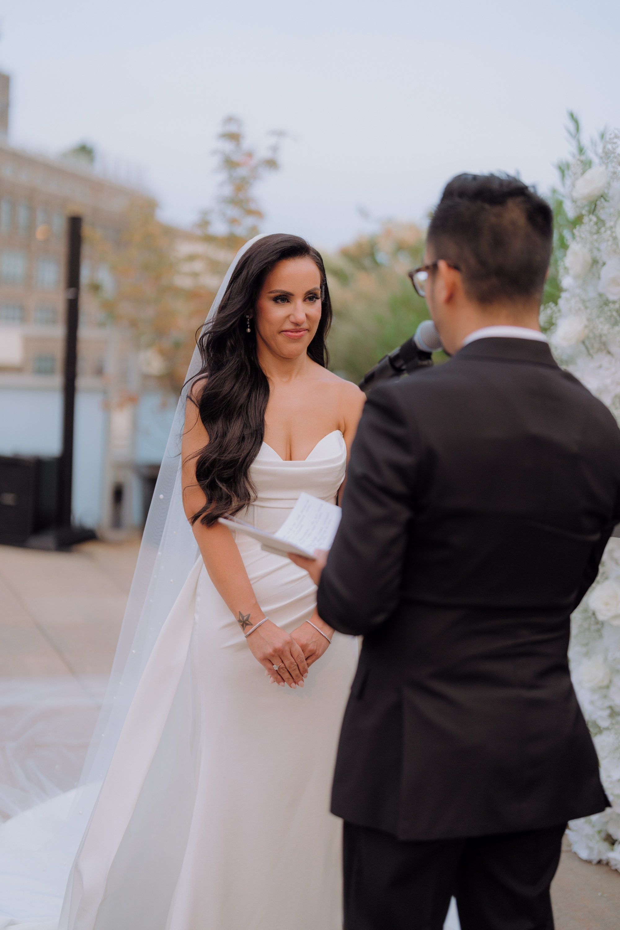 Bernadette and Jeffrey. Wedding photographer and videographer New York | New Jersey
