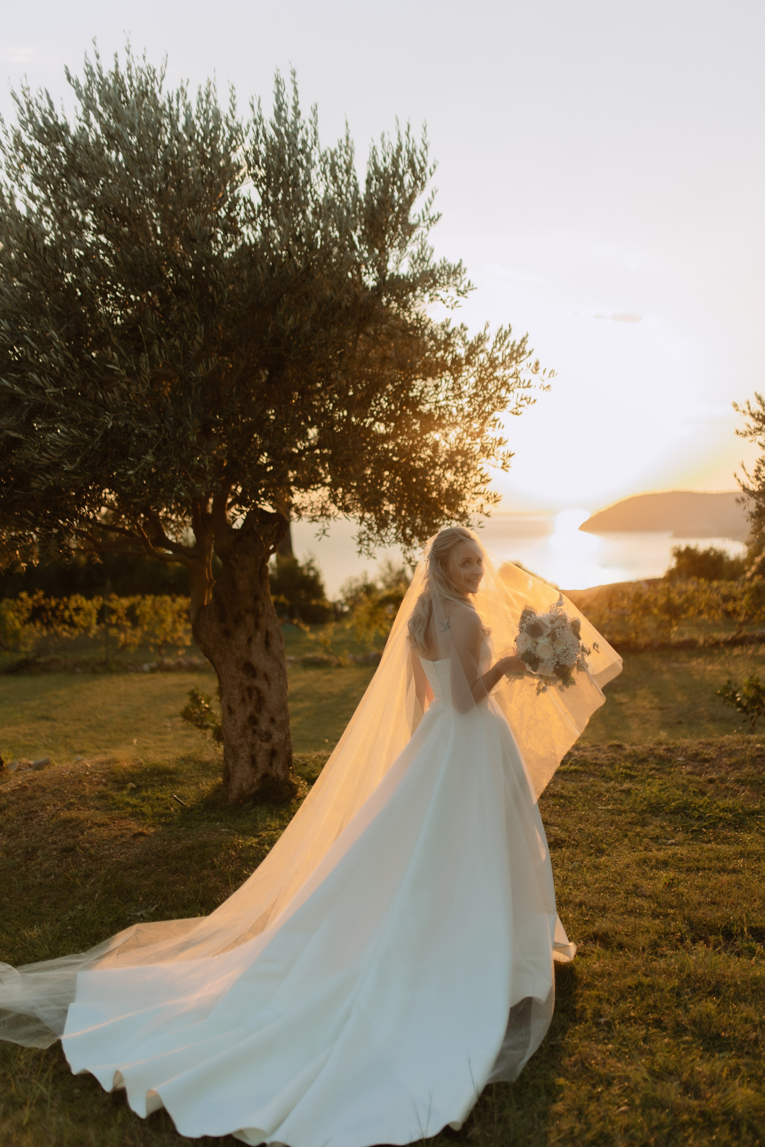 Justyna ir Paulius | 2023 | MONTENEGRO. Vestuvių ir šeimų fotografė Lena Bondarenko / belove photo