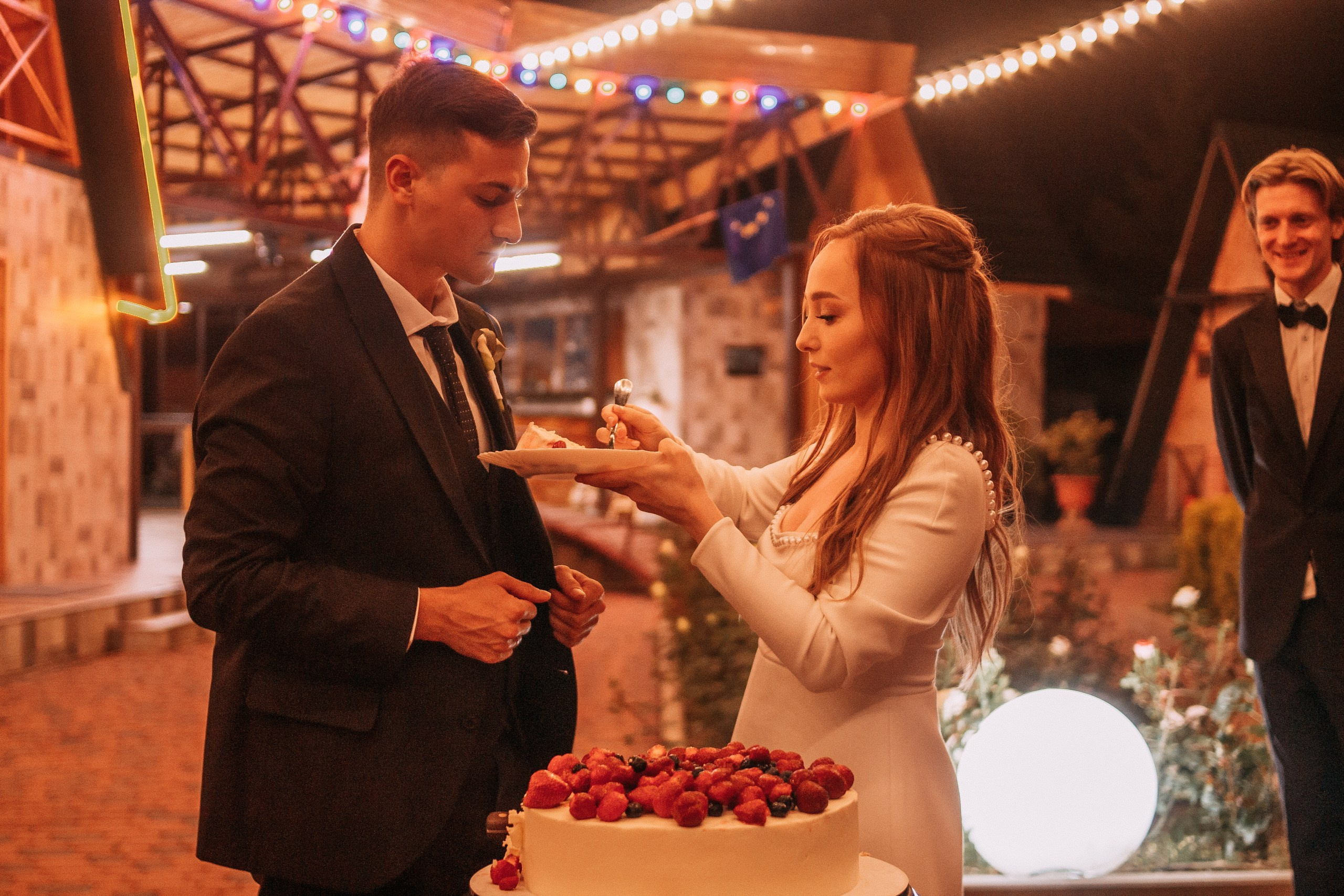 Анастасия и Алексей. Свадебный и портретный фотограф в Белграде Екатерина Македонская