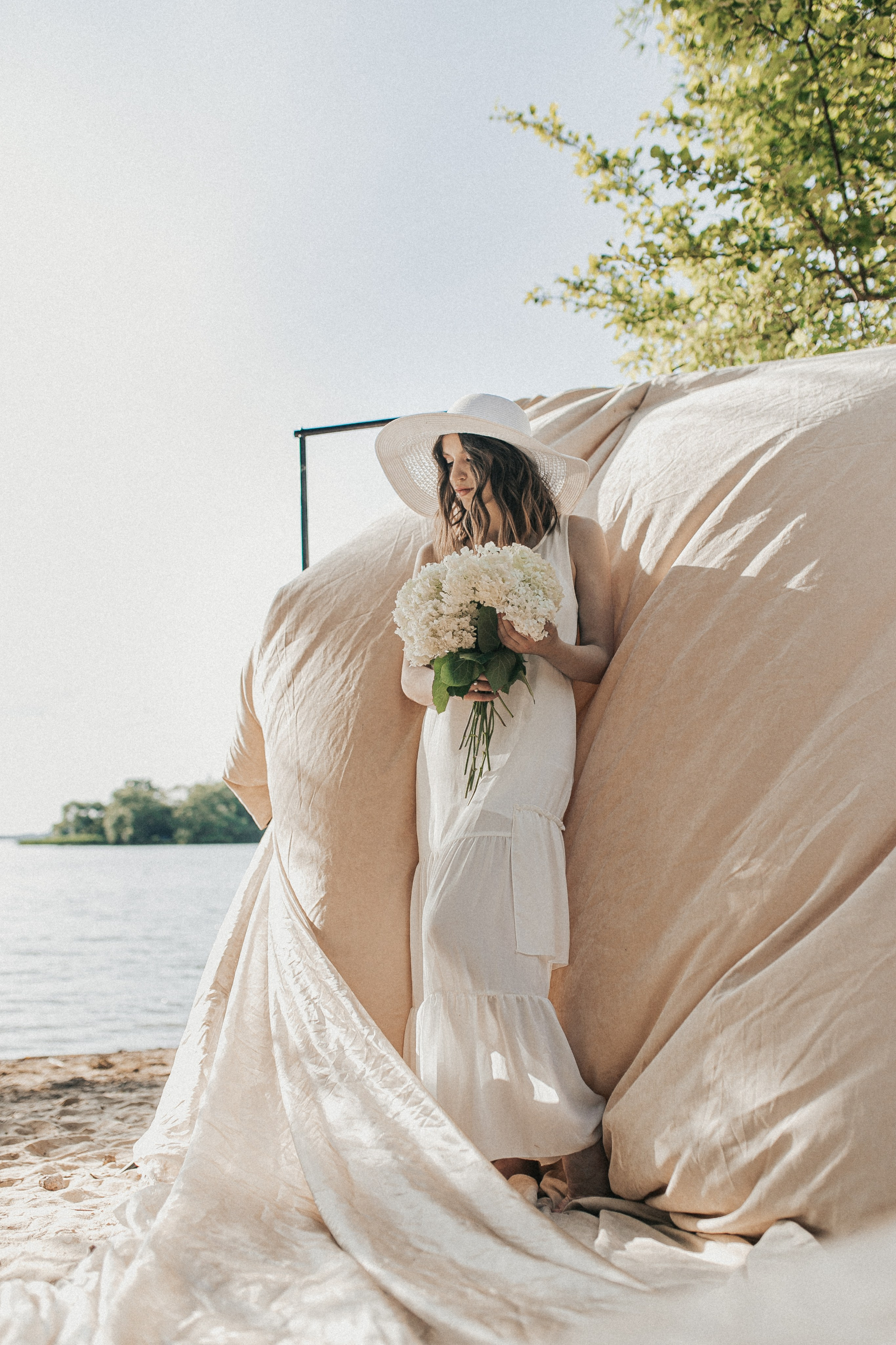 Пляжное. Свадебный, семейный и индивидуальный фотограф в Варшаве Катя Шибун