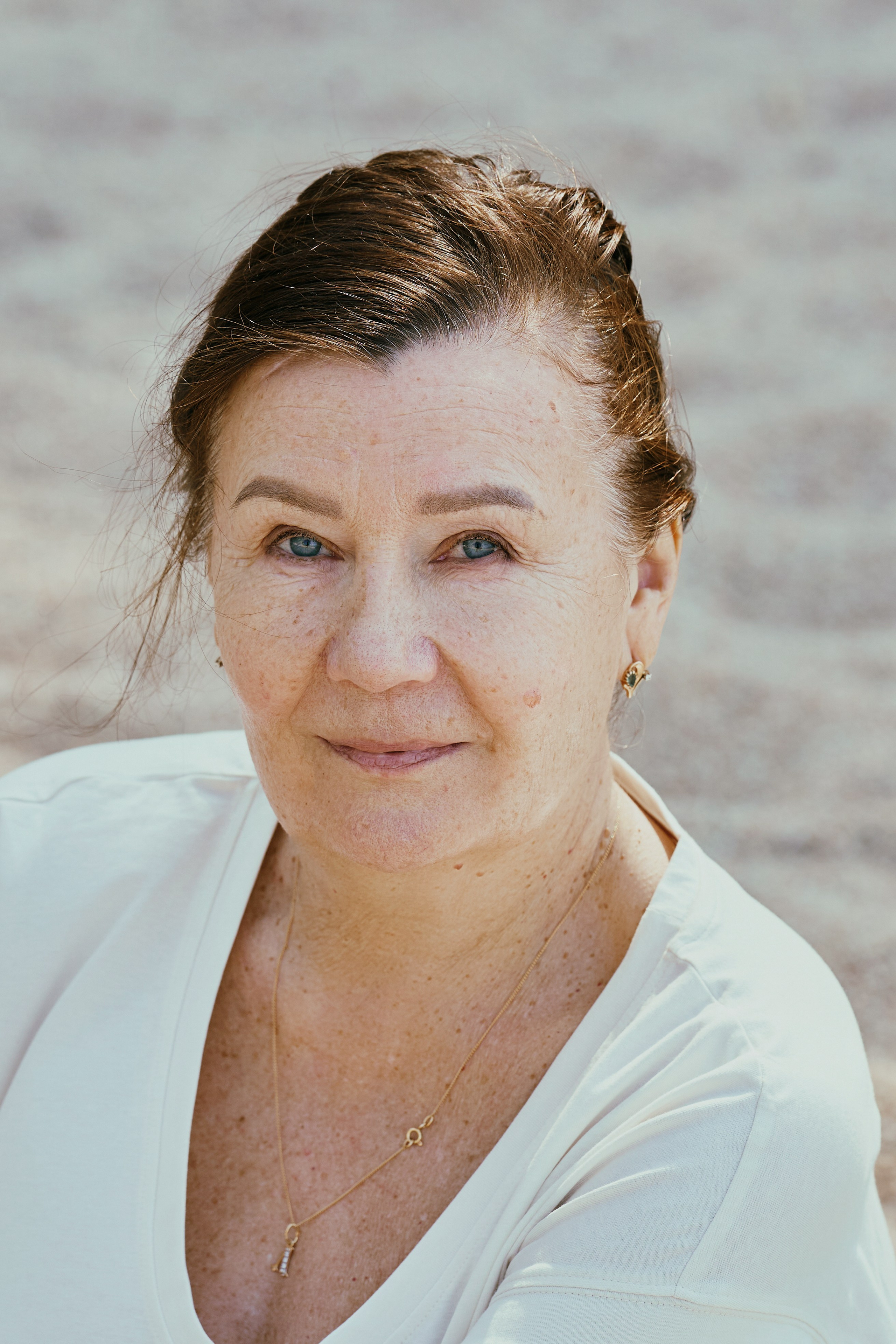 Близкие рядом. Фотограф в Барселоне Жанна Захарченко