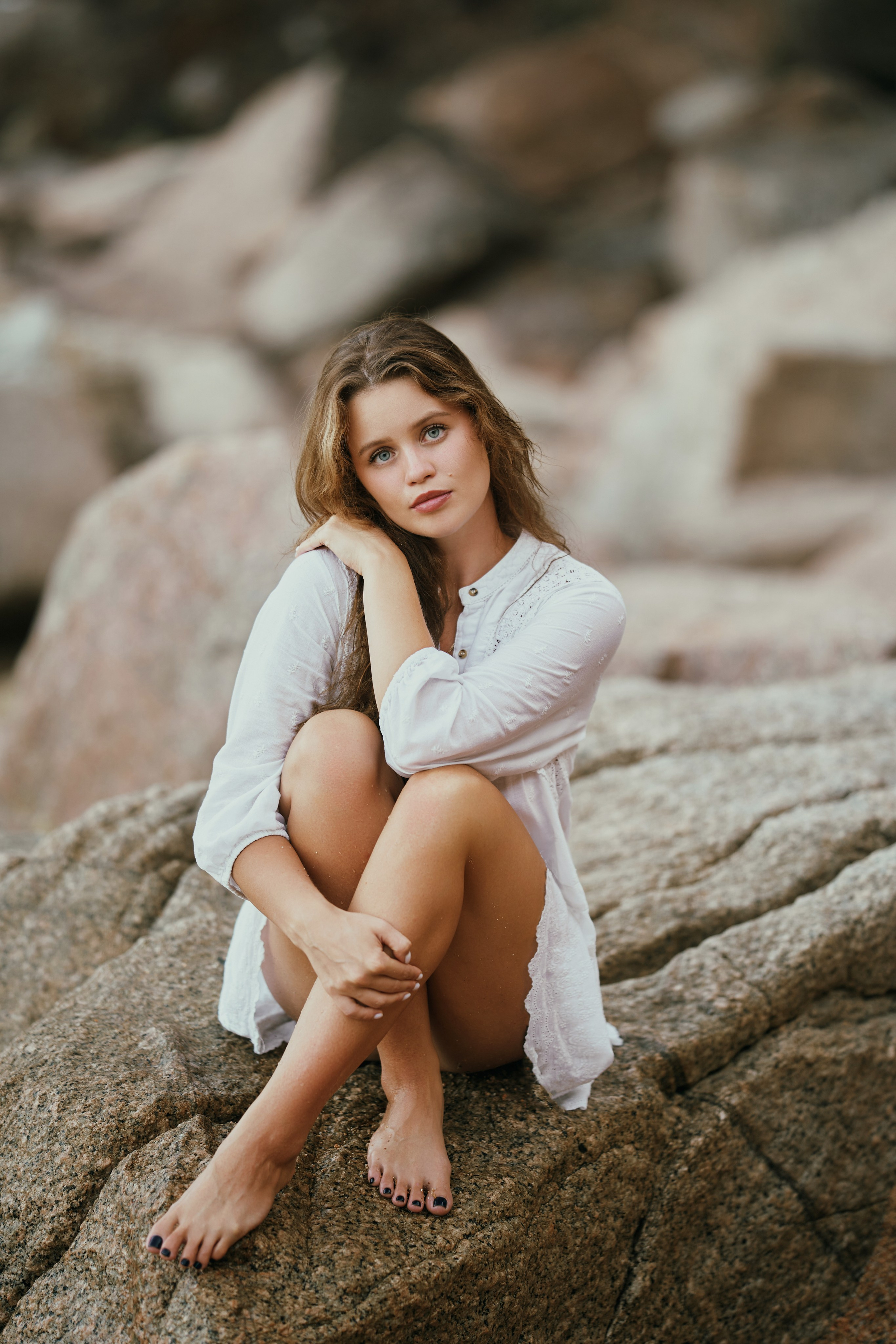 Первая фотосессия. Доминик. Наталья. Фотограф в Барселоне Жанна Захарченко