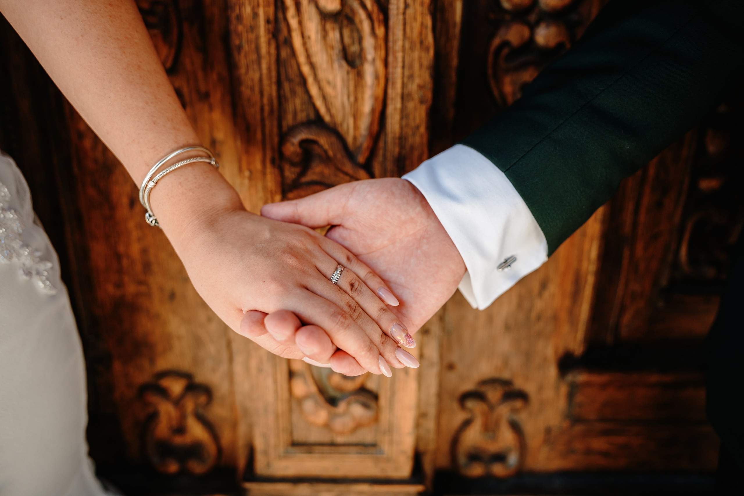 After Wedding. Amy Foto