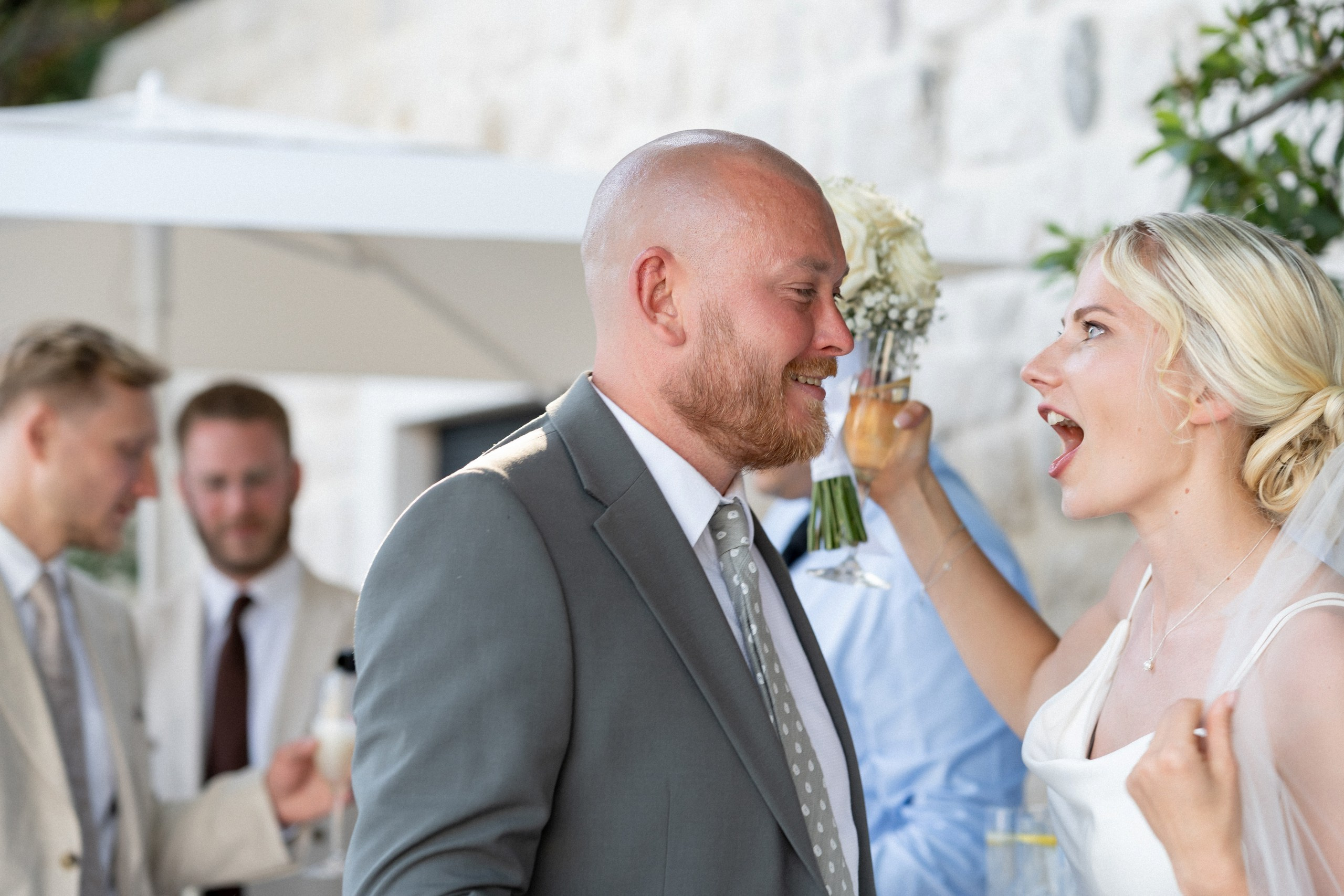 Bajova Kula Wedding Montenegro. Hochzeitsfotograf & Videograf in Montenegro | Maria & Vasilii