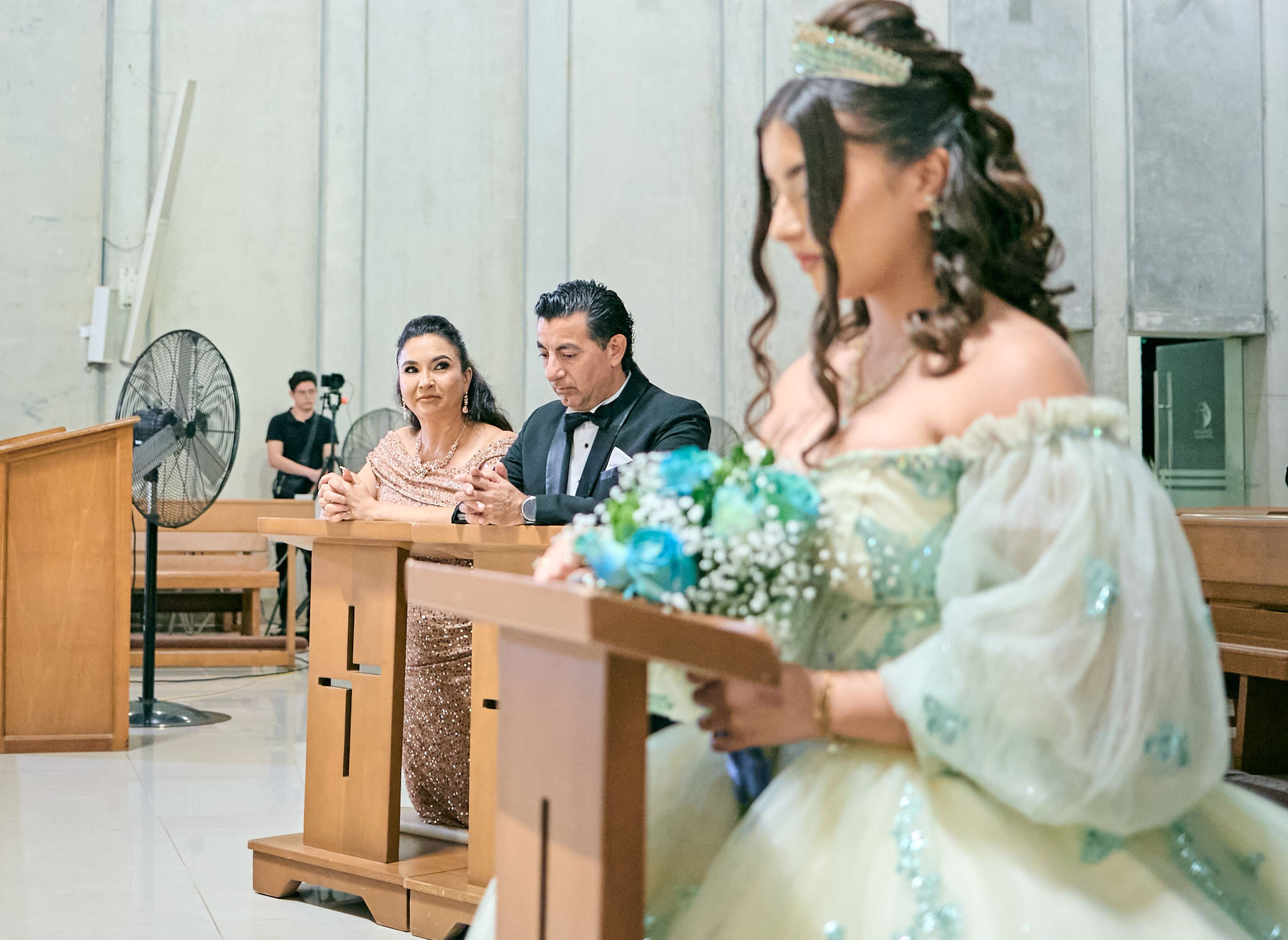 XV Dasha. Christian Ku fotógrafo en Mérida, Yucatán