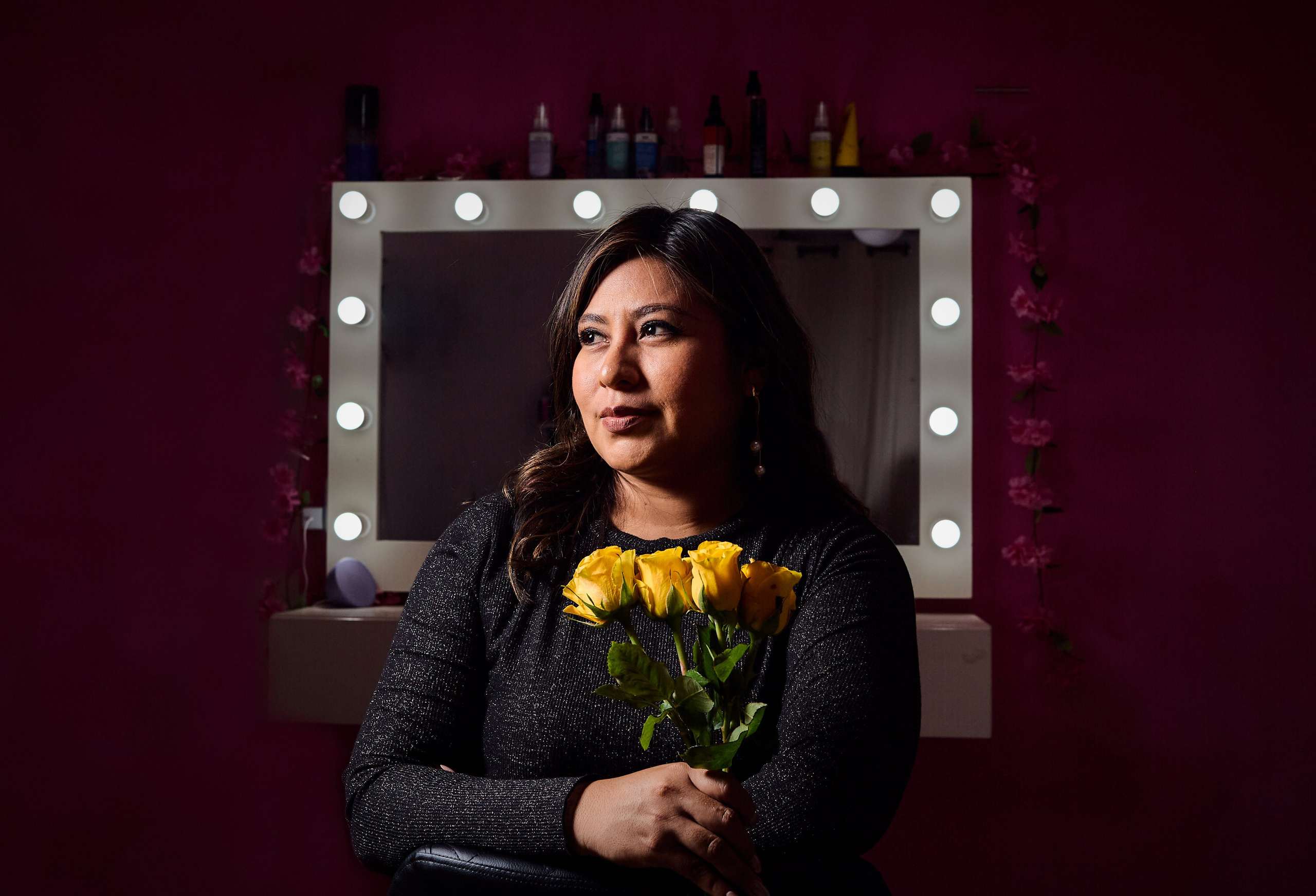 Retratos. Christian Ku fotógrafo en Mérida, Yucatán