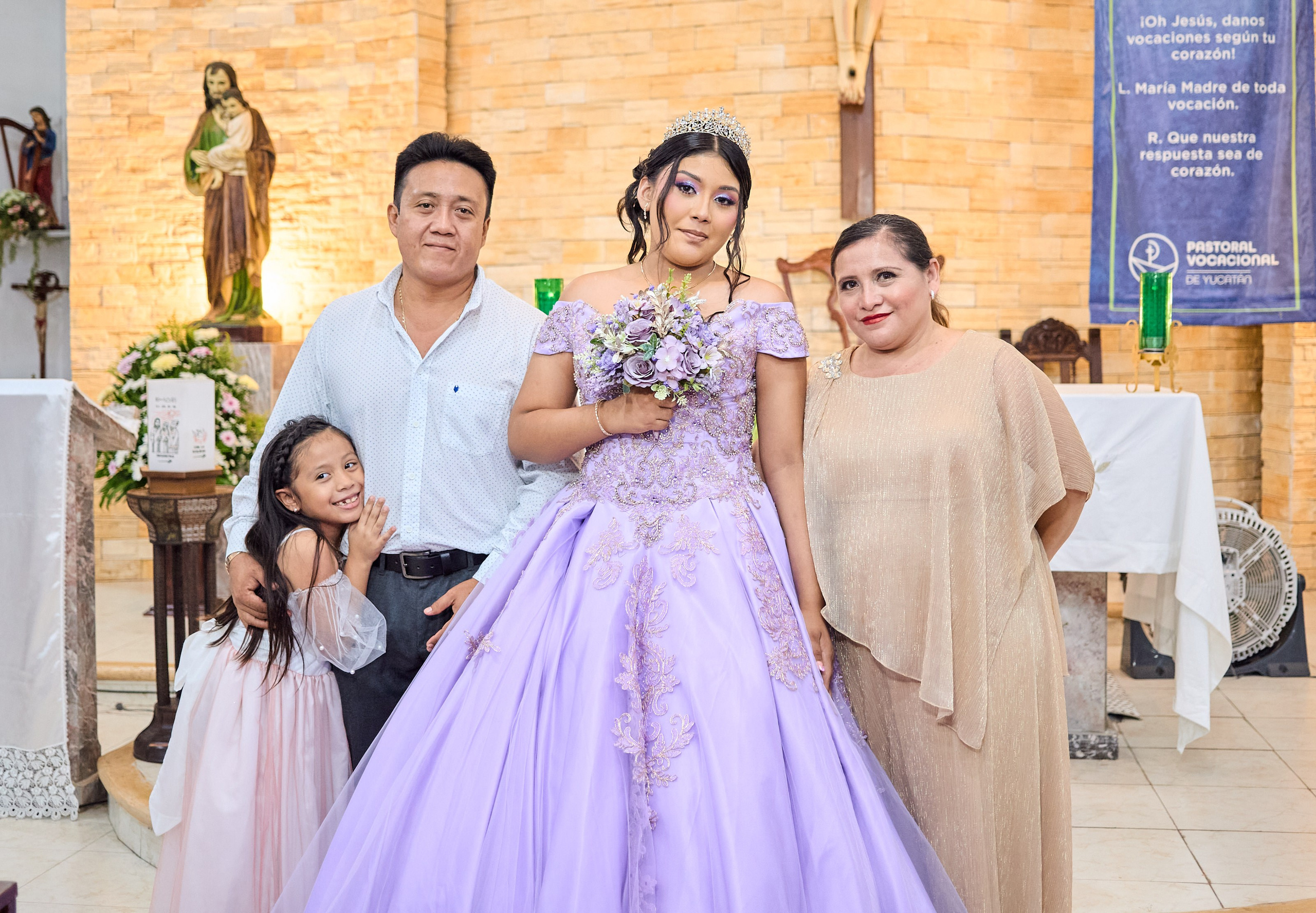 XV SINAI. Christian Ku fotógrafo en Mérida, Yucatán