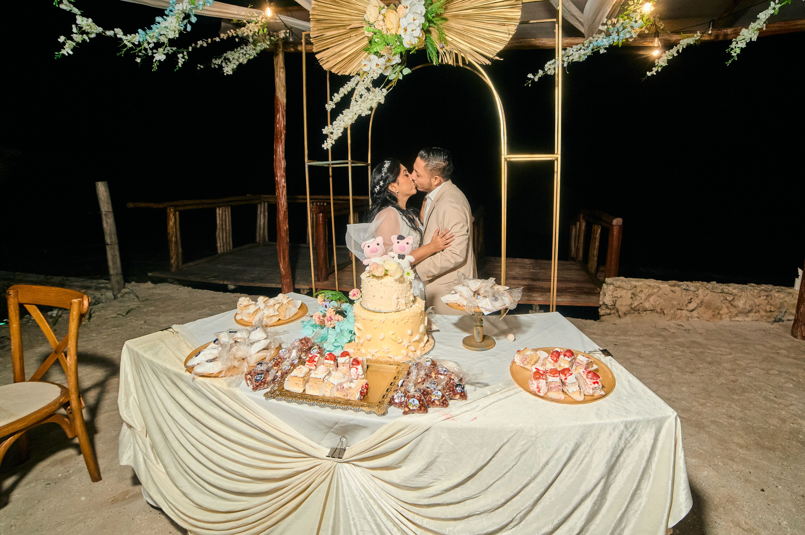Samuel & ADriana. Christian Ku fotógrafo en Mérida, Yucatán