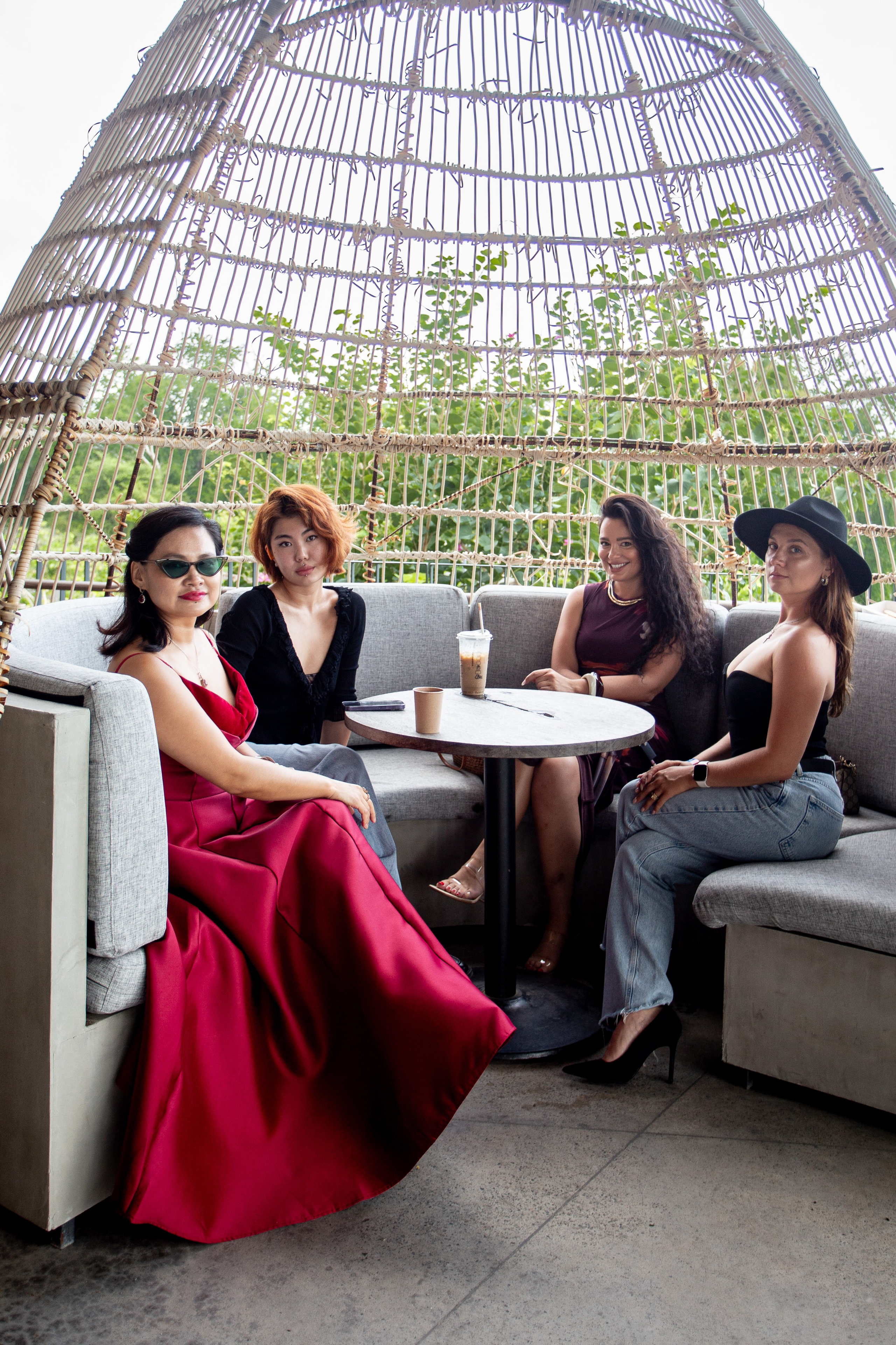 Ai Fest Bali 2025. Индивидуальный и парный фотограф на Бали — Bali Dream Photo