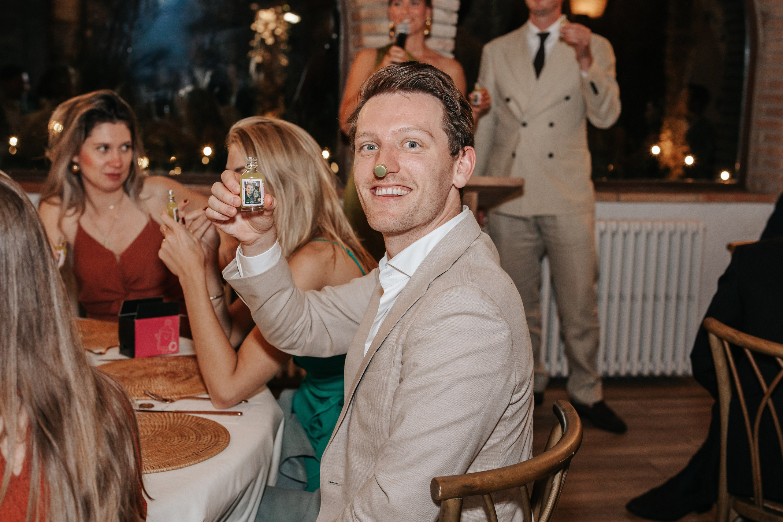 Mirthe+Julius, 08.11.2025, Finca Mas Battle. Fotógrafa de bodas en Cataluña