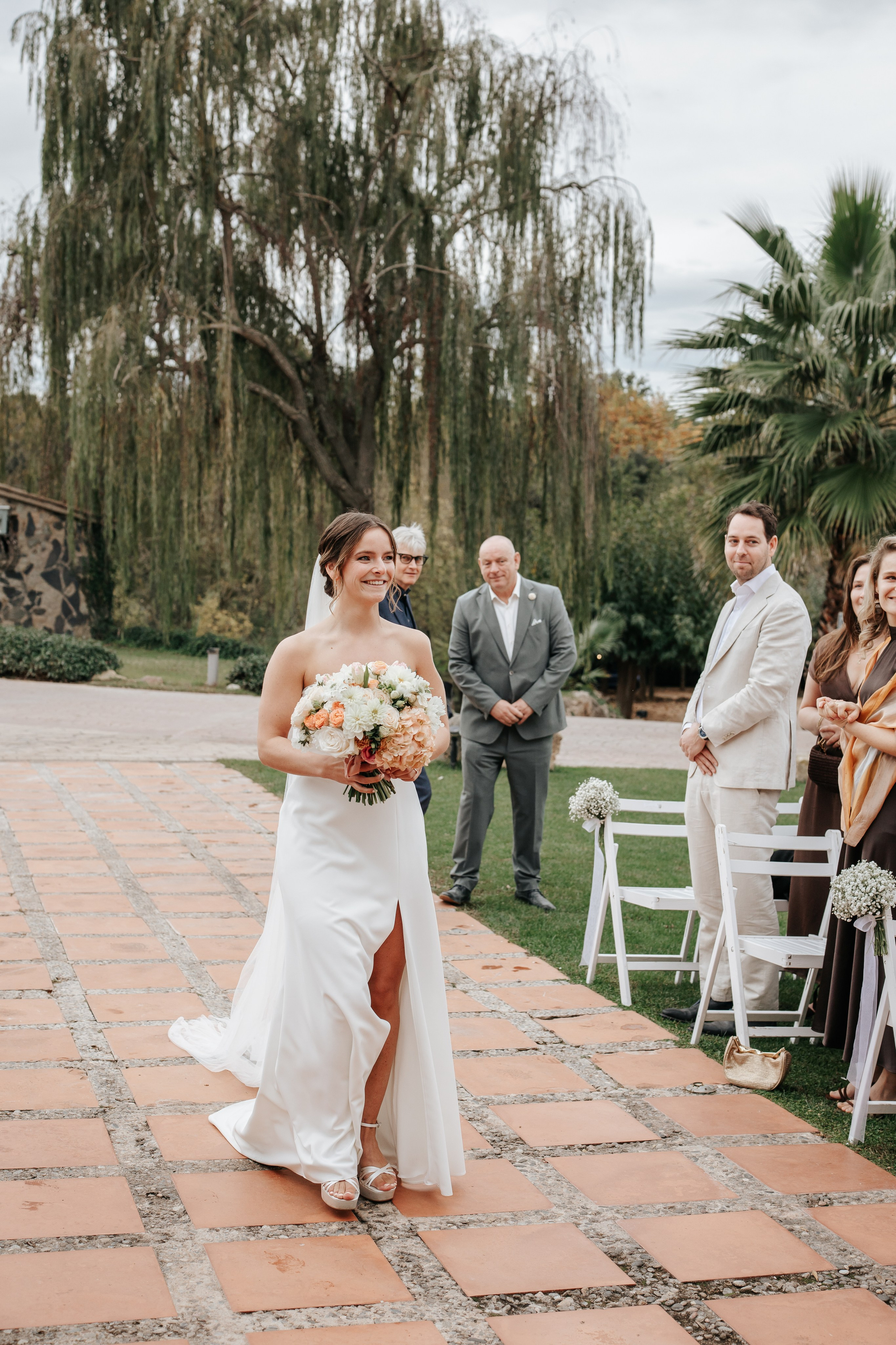 Mirthe+Julius, 08.11.2025, Finca Mas Battle. Fotógrafa de bodas en Cataluña
