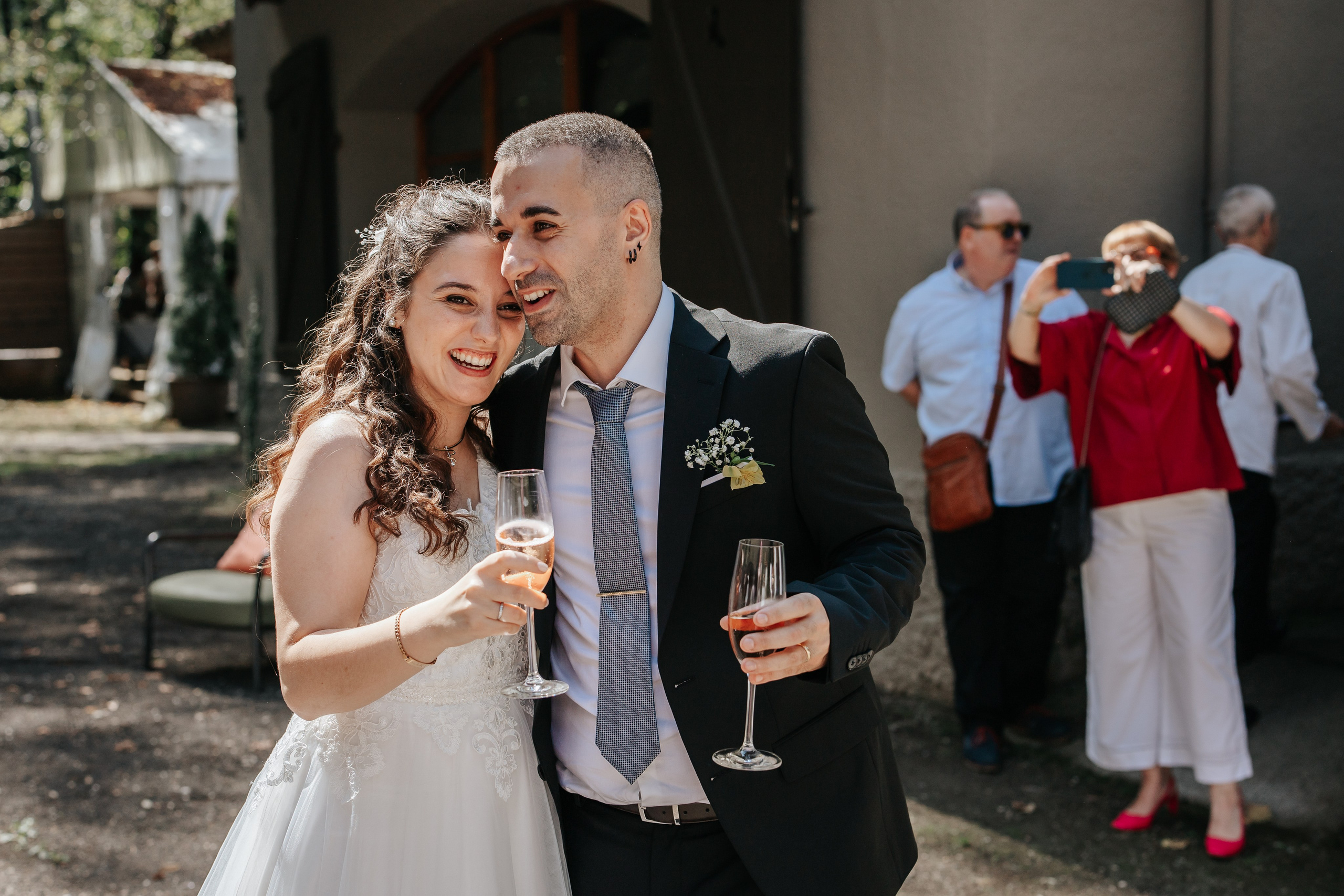 Aina+Albert, 14.09.2025, Restaurant Font Moixina. Fotógrafa de bodas en Cataluña