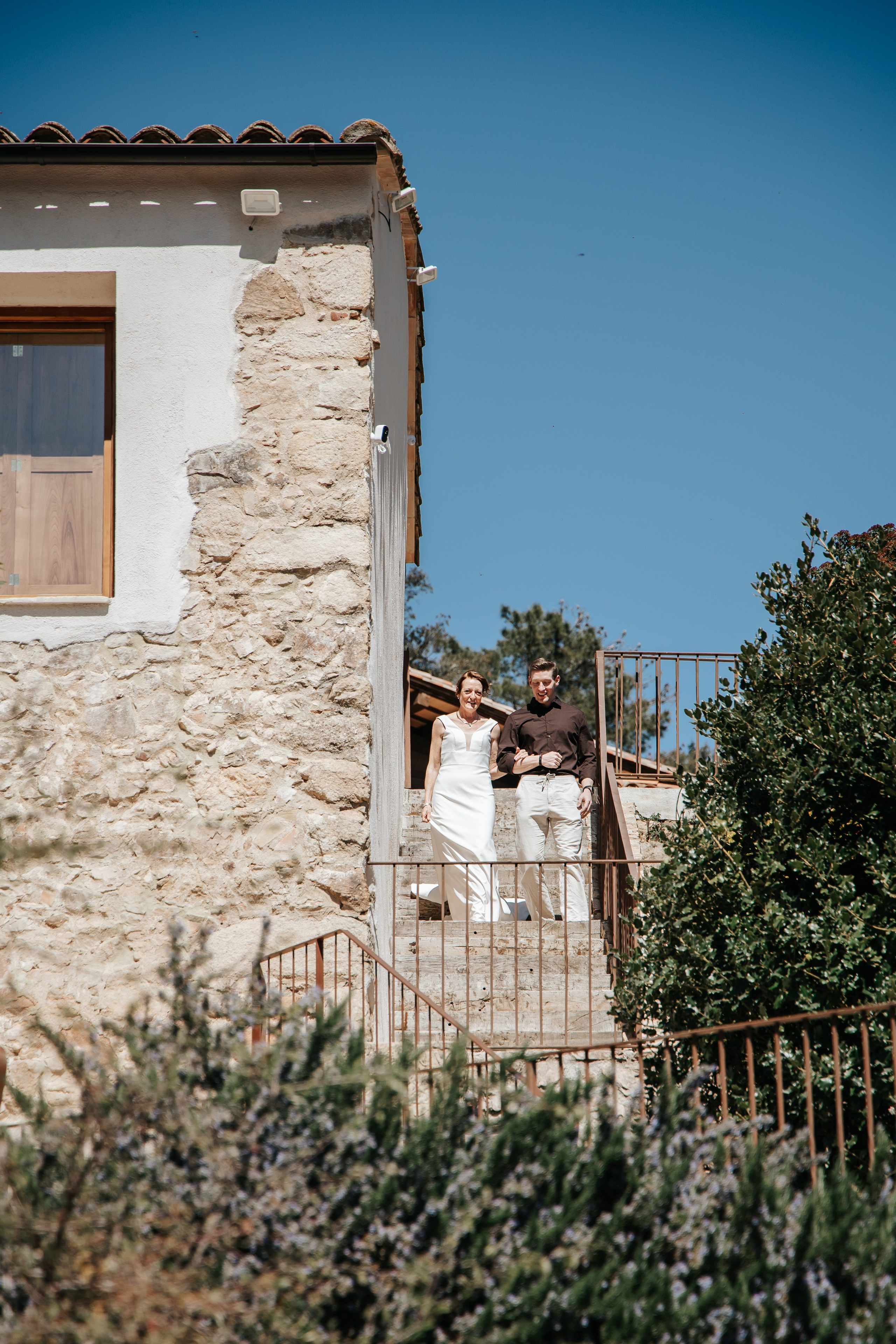 Fotógrafo de bodas en Costa Brava, Barcelona y Girona | Boda en destino Ingeborg & Gert. Fotógrafa de bodas en Girona, Costa Brava | Wedding Photographer Evgenia Gruntovaya